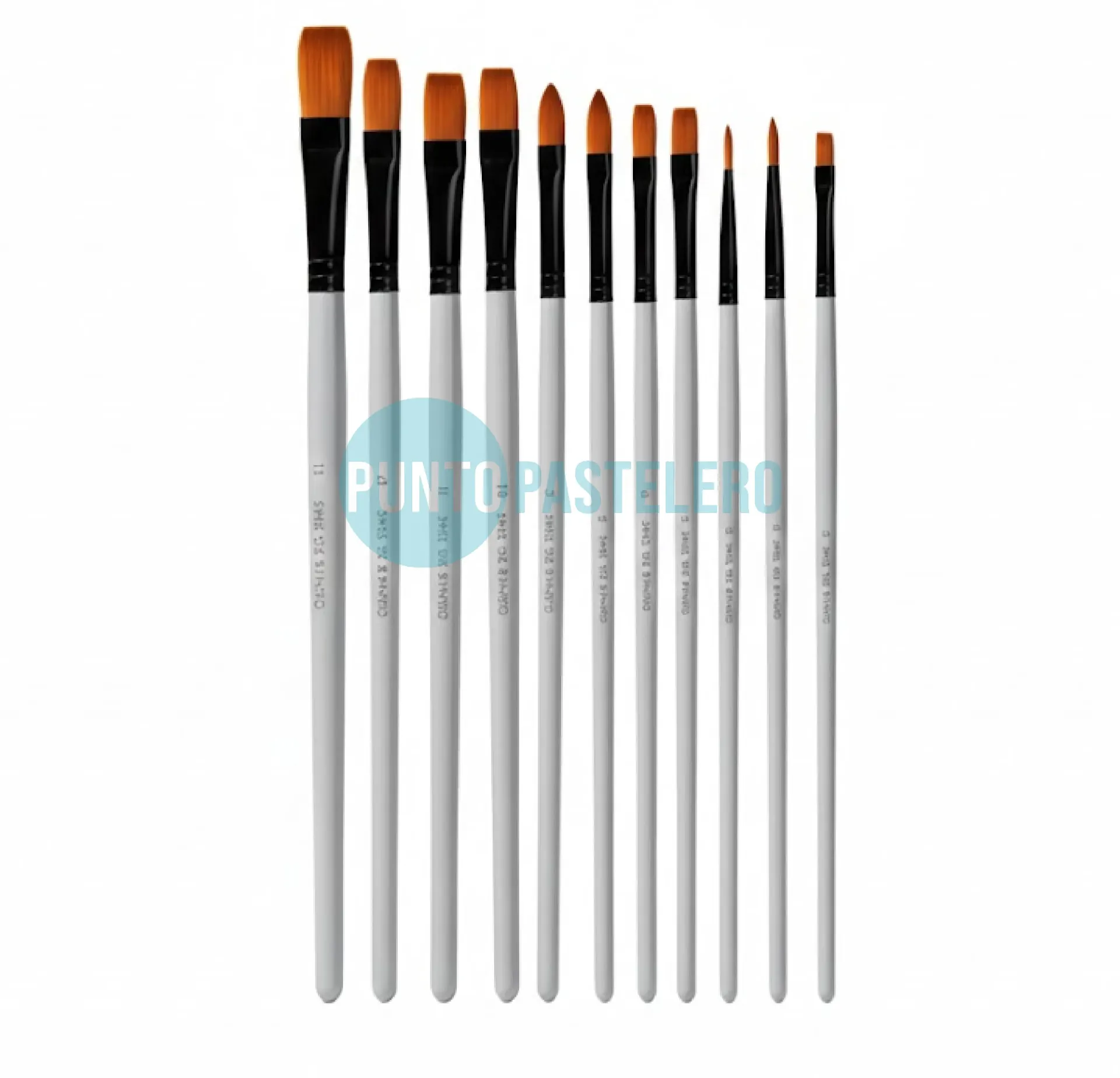 [6986362532257] SET 12 PINCELES PARA REPOSTERIA (PUNTAS SURTIDAS)