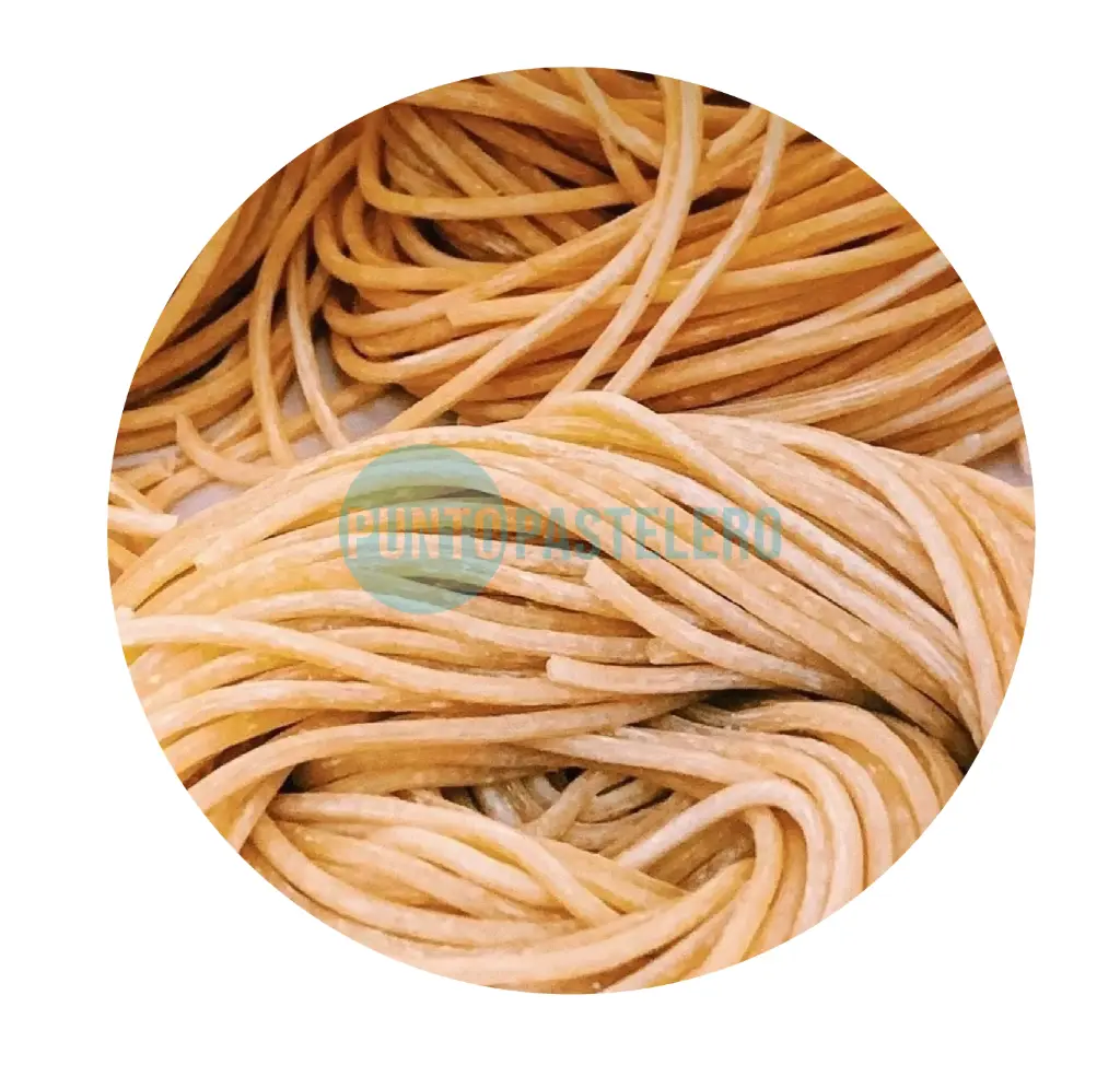 TALLARINES KETO DE HARINA DE ALMENDRAS CHICKENFIT (SIN TACC)