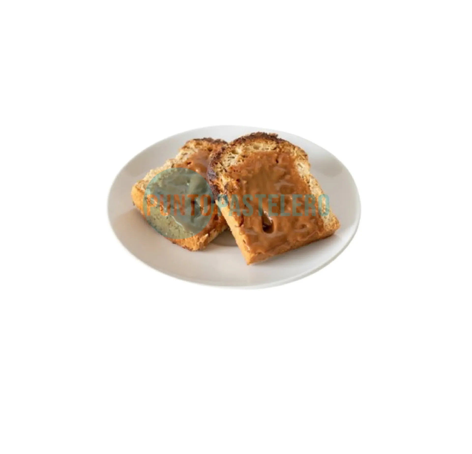 [PADKD] PAN DULCE KETO DULCE DE LECHE (SIN TACC) (400 GR.)