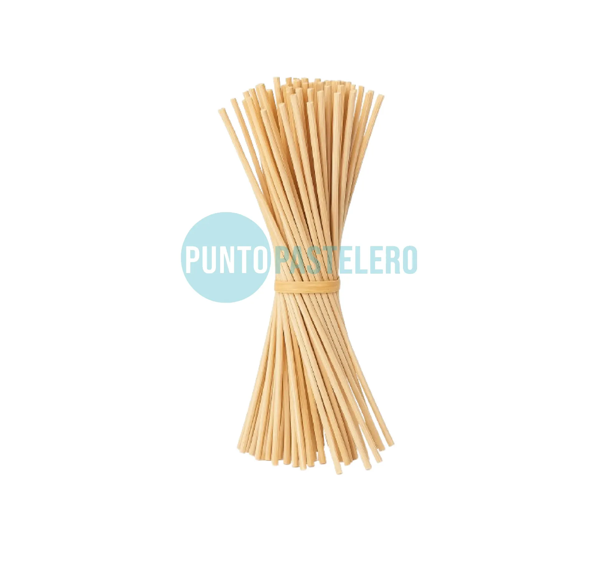 VARILLAS DIFUSORAS RATTAN NATURAL (X 8 U.)
