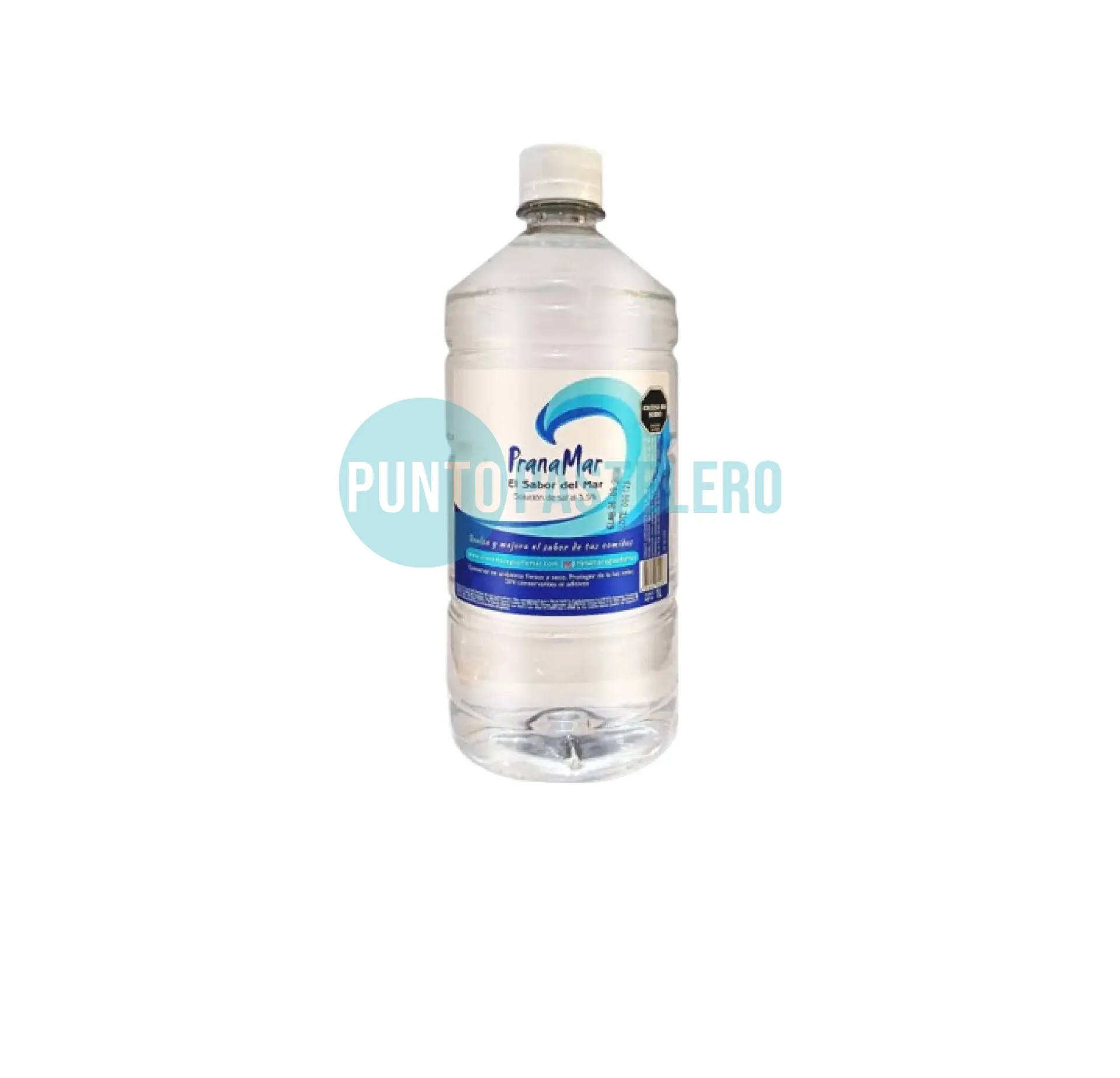 AGUA DE MAR PARANAMAR (X 1 LT.)