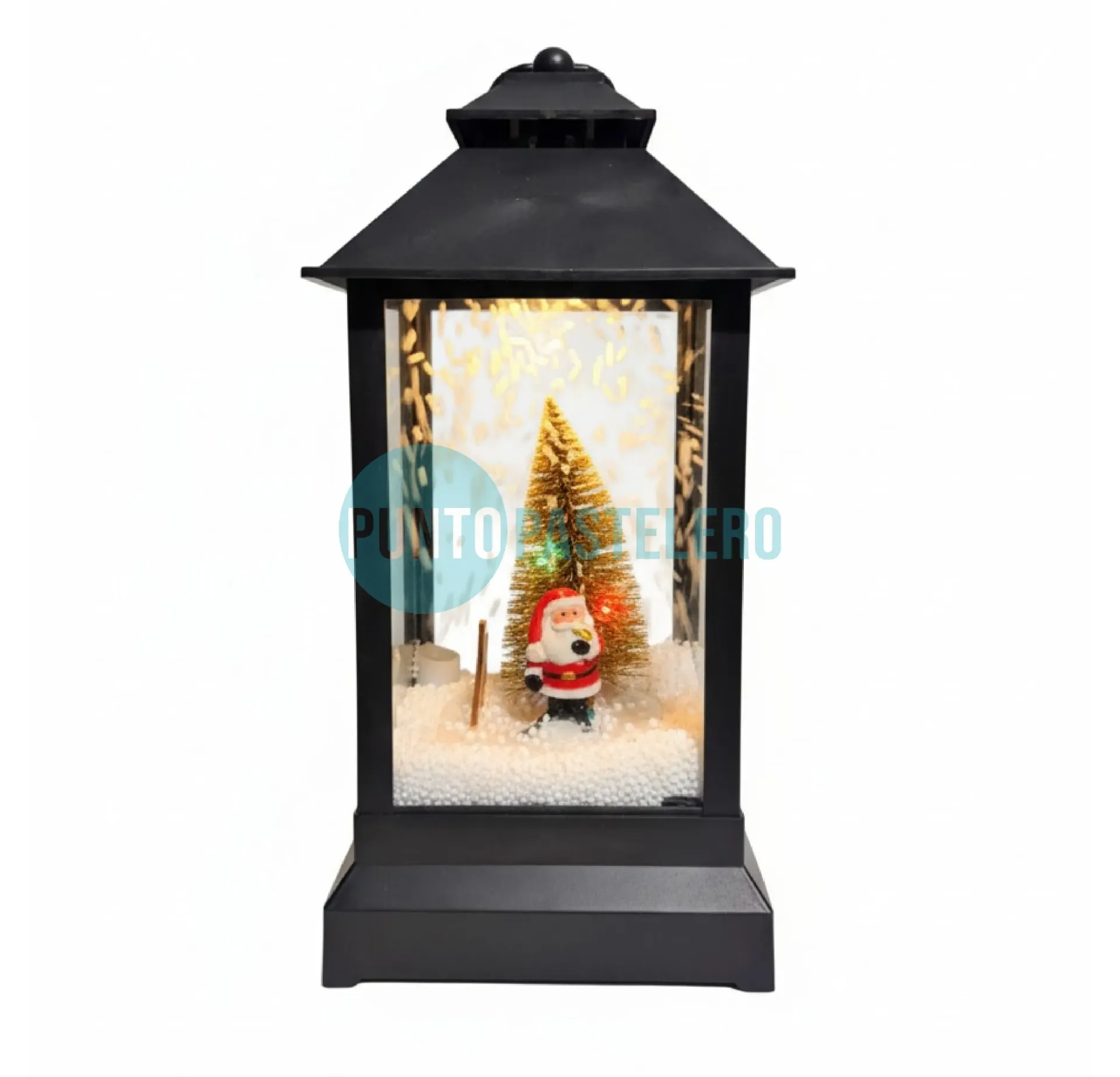 FAROL NAVIDEÑO 