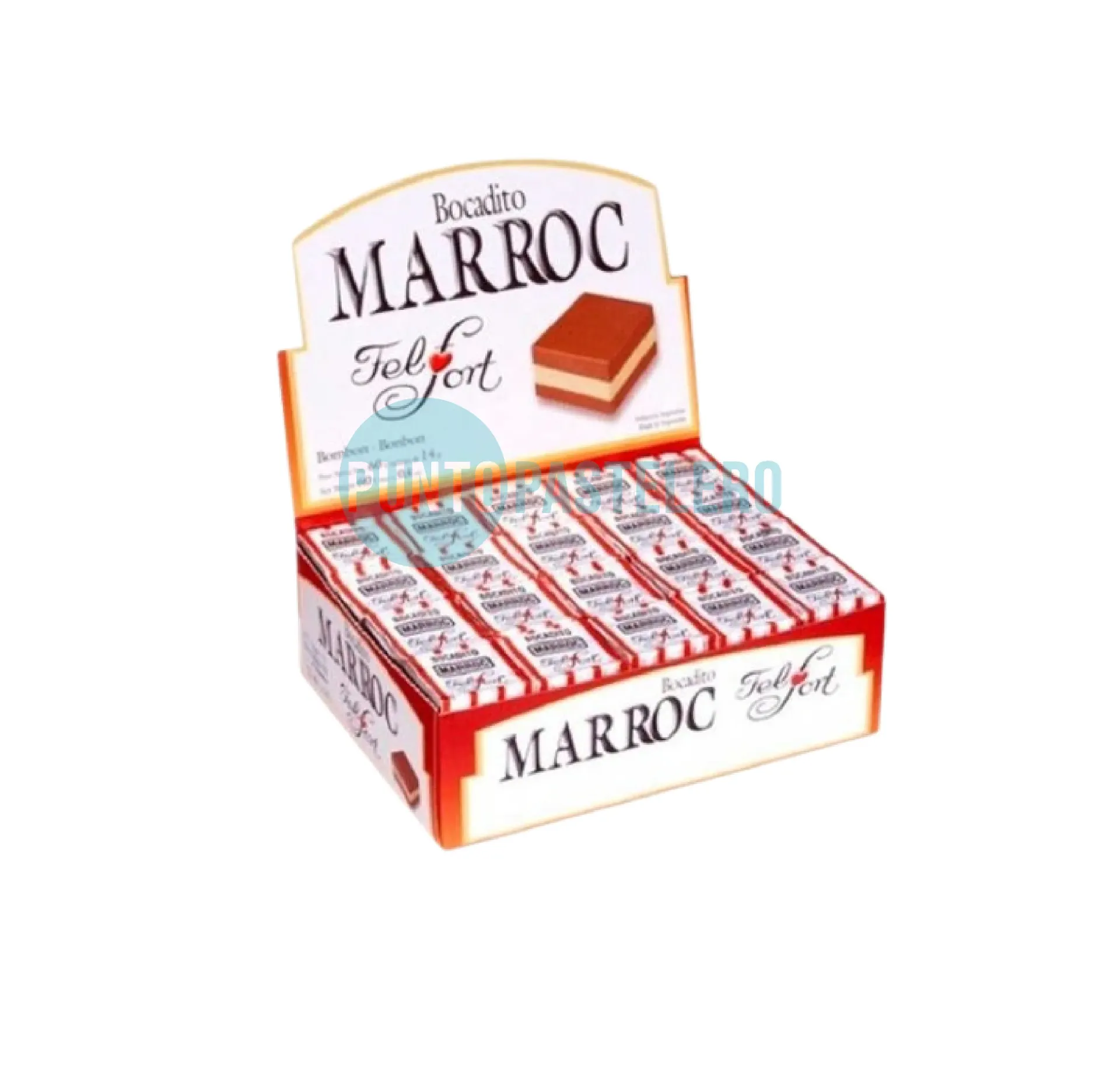 MARROC FELFORT (X 60 U.)