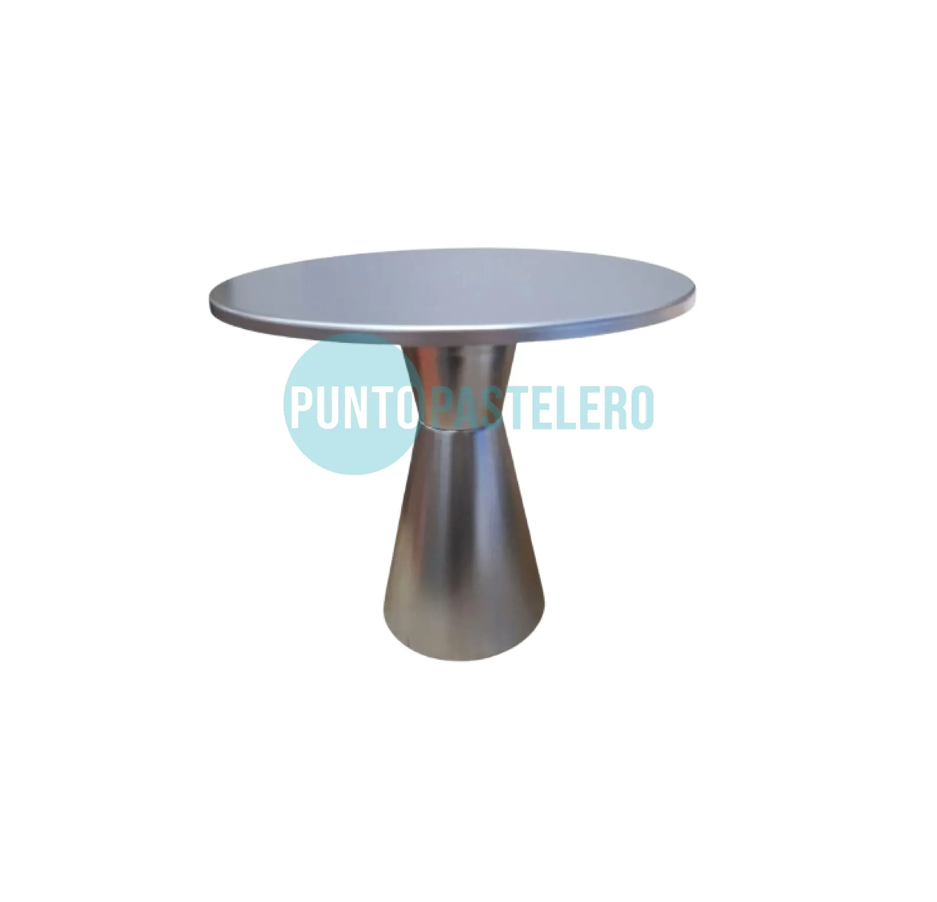 [MR839P] POSATORTA CAKE PLATA L (25X20CM)