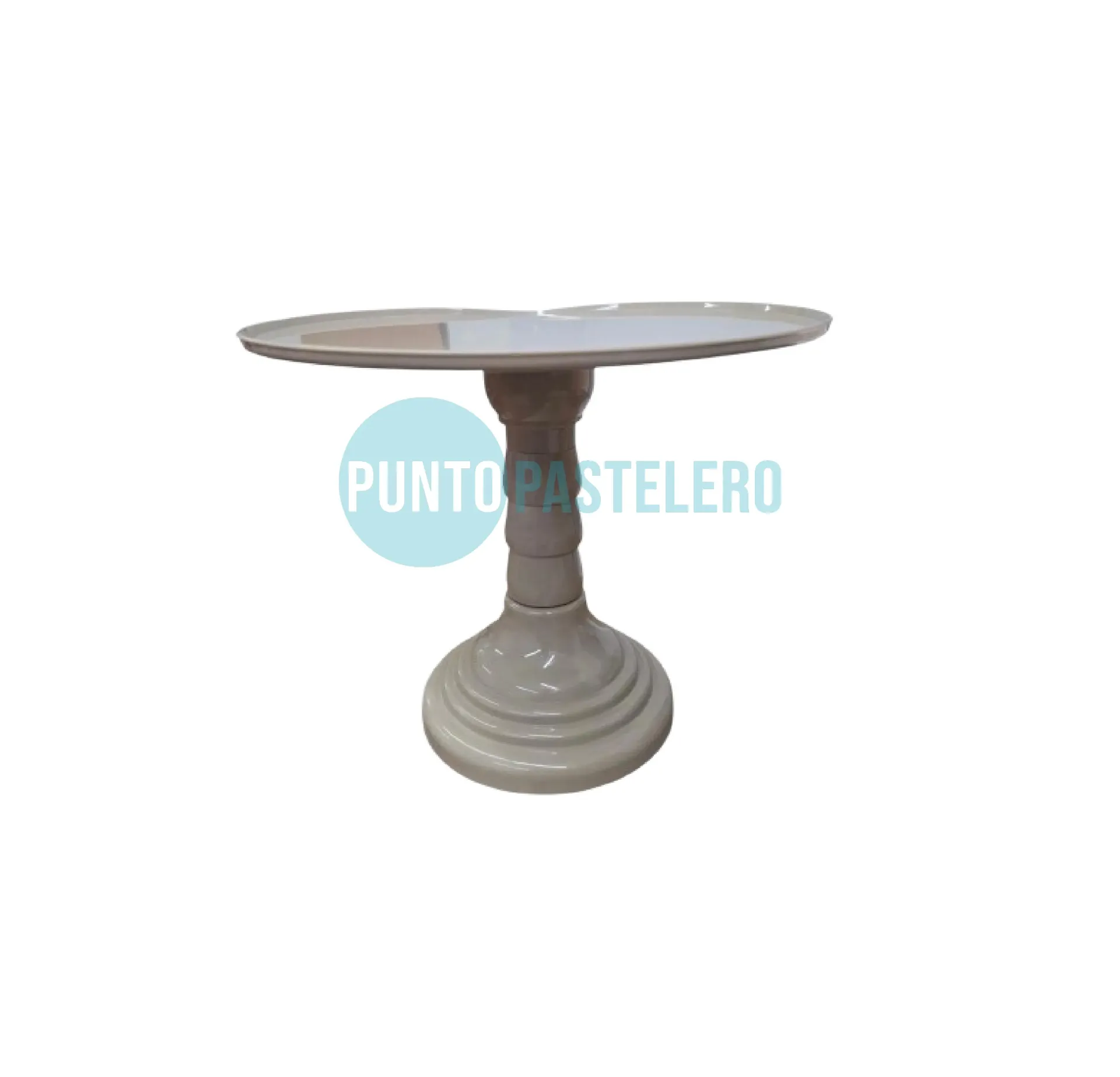 POSATORTA OLIMPO BEIGE L (32X26CM)