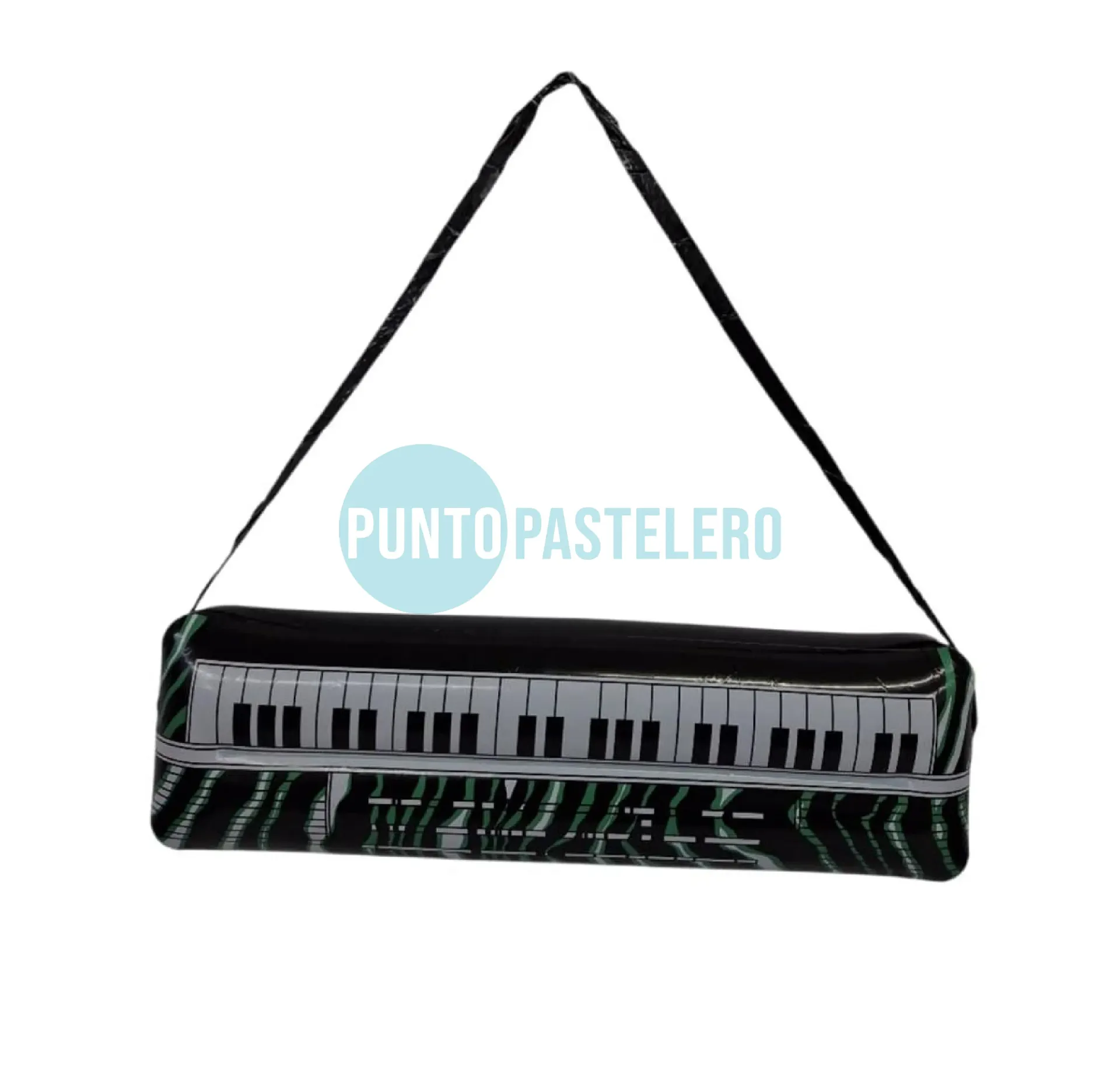 INFLABLE TECLADO (53X15 CM)
