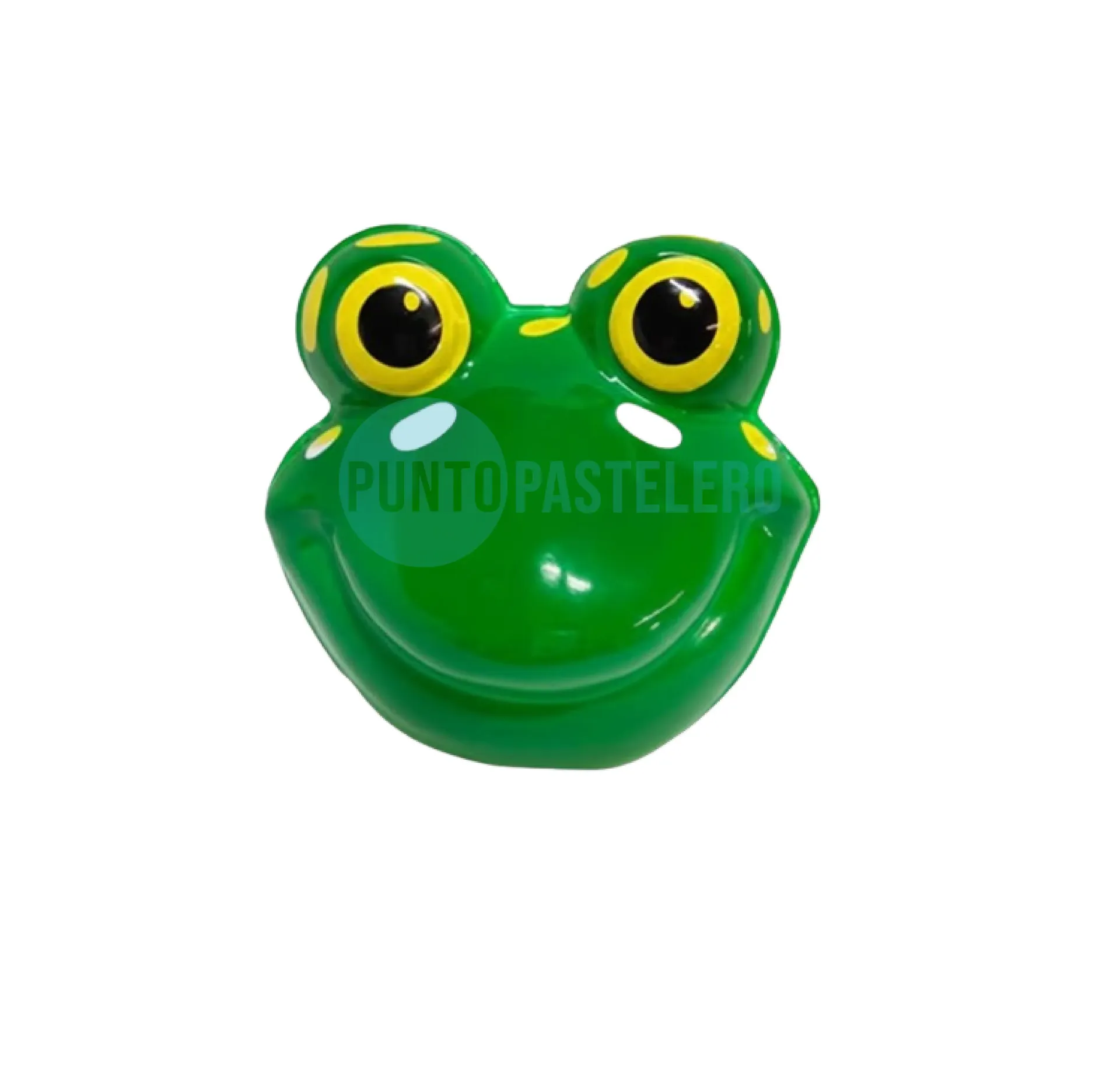 CARETA PLASTICA SAPITO