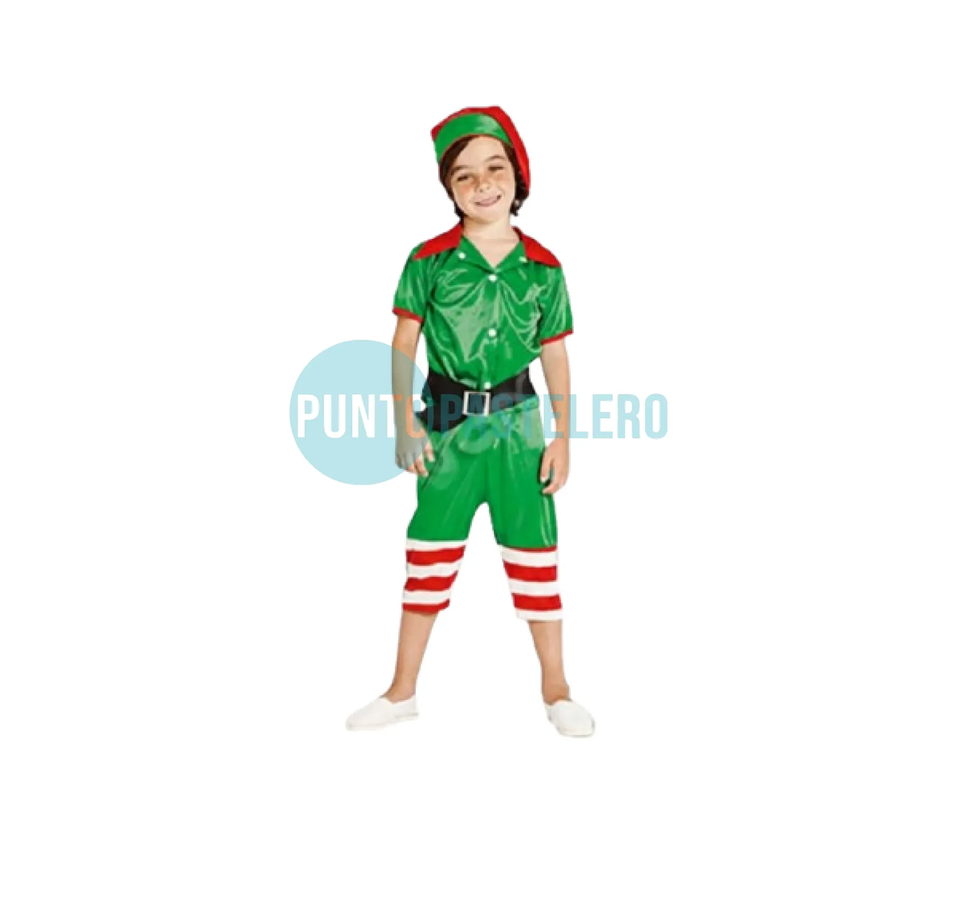 [7798147814866] DISFRAZ DUENDE NENE CANDELA  (T. 1)