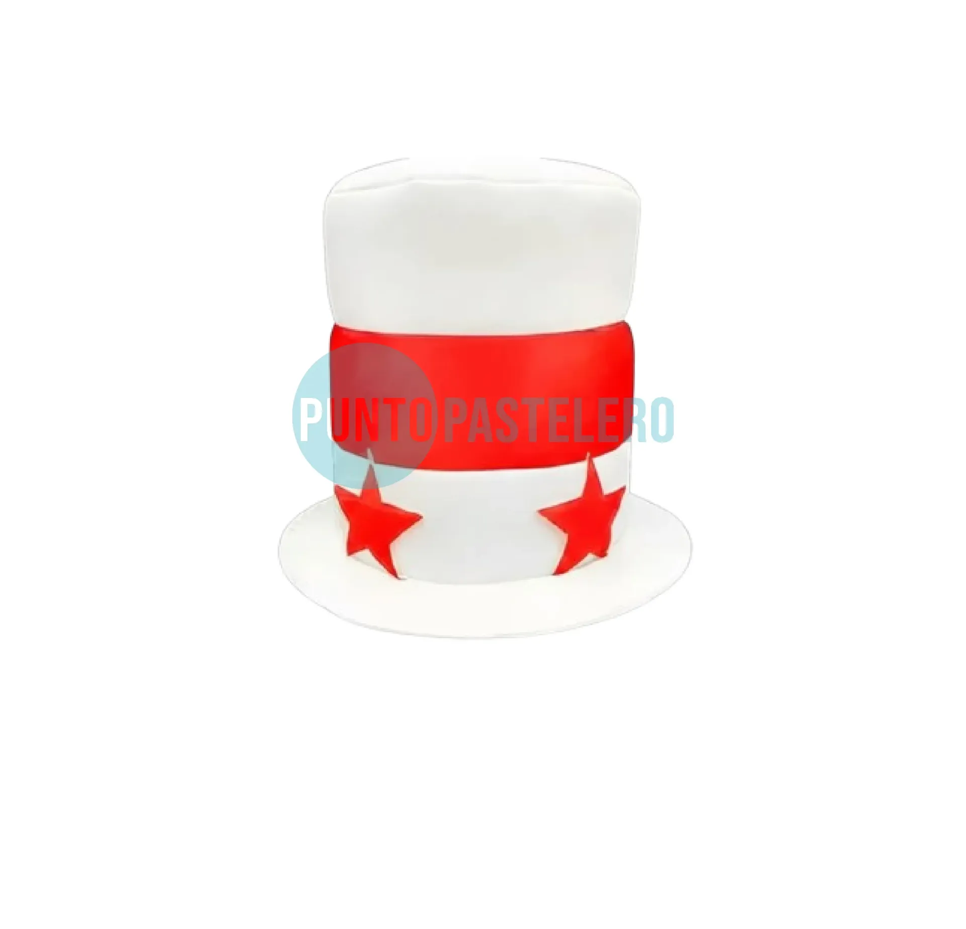 GALERA RIVER CON ESTRELLAS JERSEY 22 CM ROX