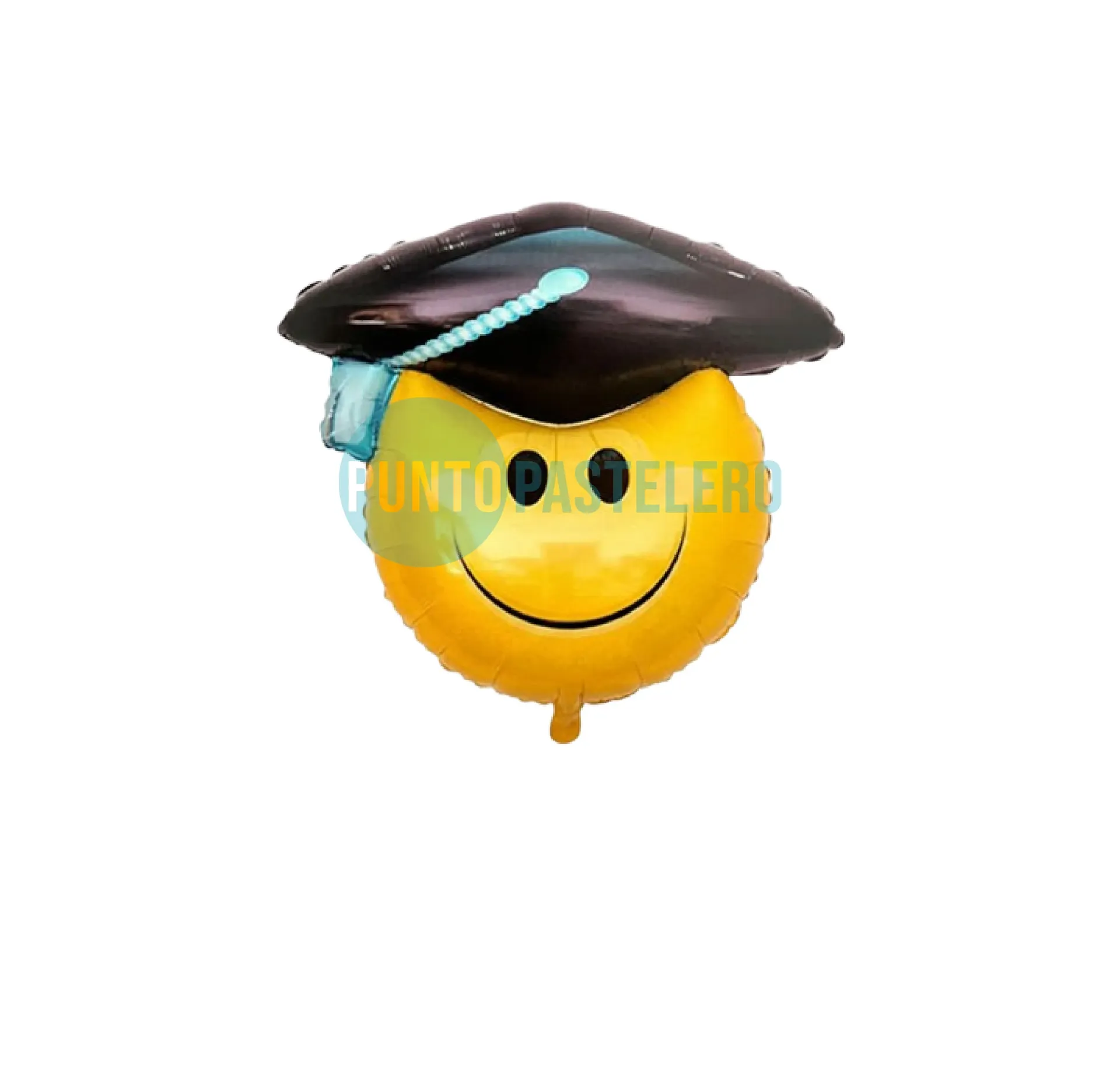 [2025699004908] GLOBO SMILE EGRESADO (80X65CM) (DC490)