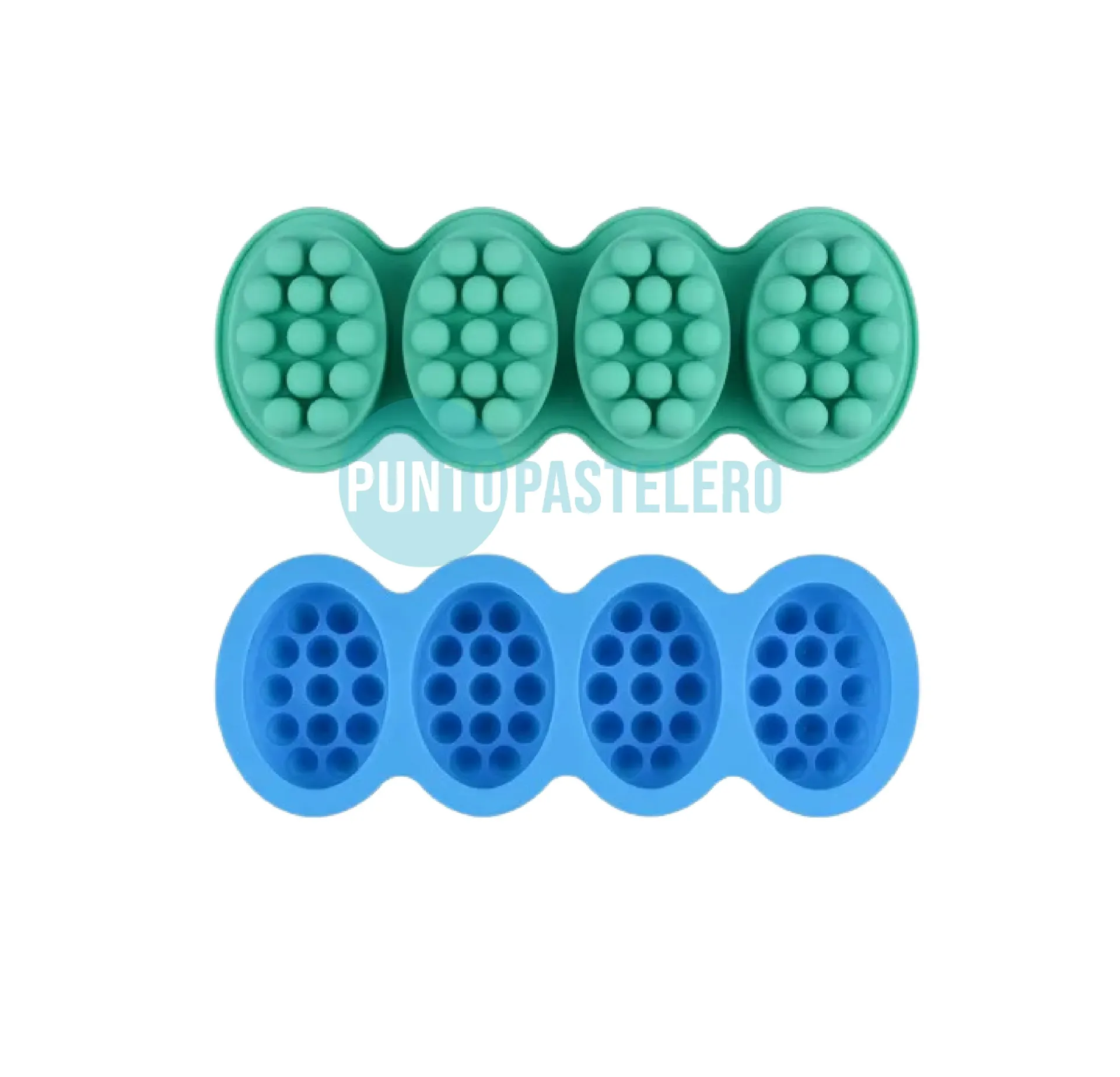 [0359689] MOLDE SILICONA PARA JABONES EXFOLIANTES MASAJEADOR [P] 