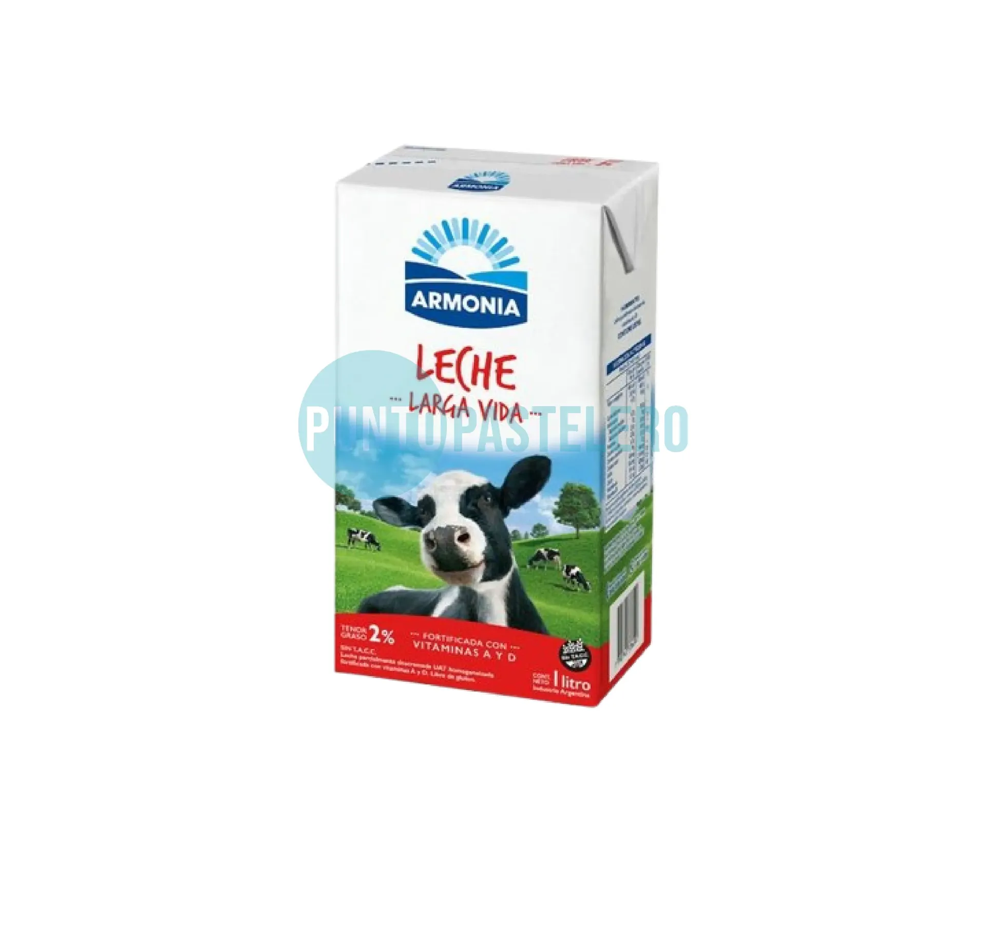 [7793940361005] LECHE ARMONIA LARGA VIDA 1% (X 1 LT.)