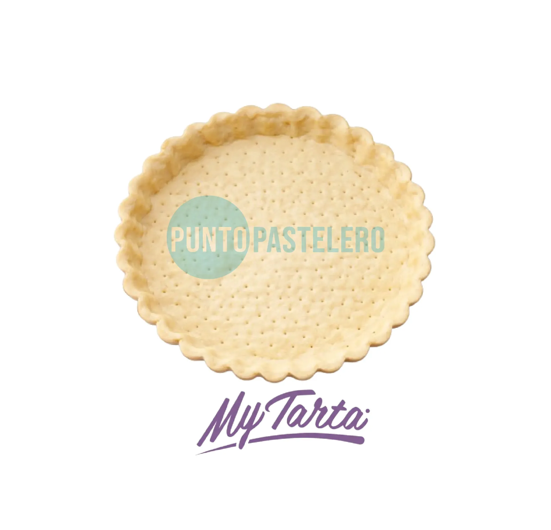 [7798148480244] MASA DE TARTA SALADA MYTARTA (25 CM.)