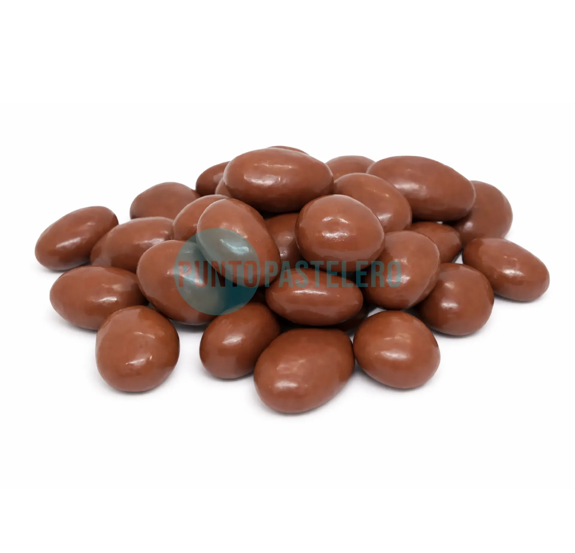 [ALMKG] ALMENDRAS BAÑADAS CHOCOLART CHOCOLATE CON LECHE (X KG.)