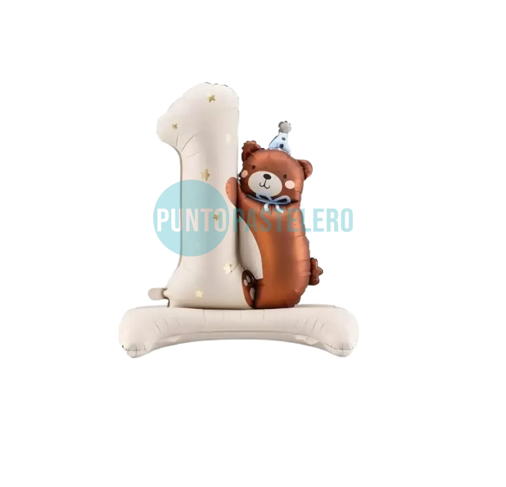 GLOBO 4D MATE "BABY BEAR" N°1 [P]