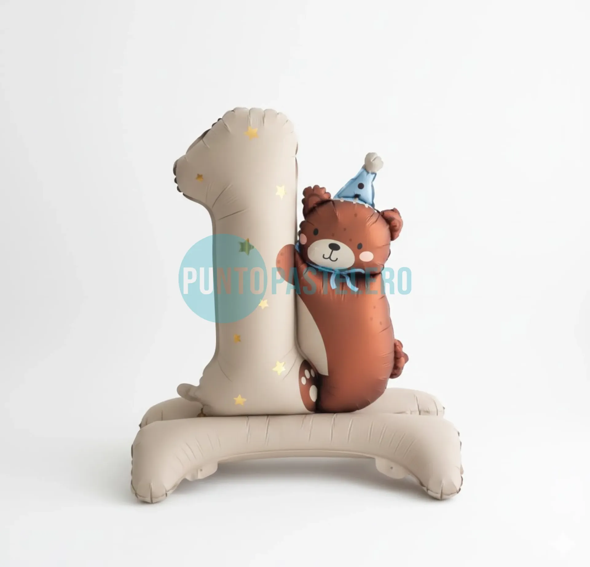 GLOBO 4D MATE "BABY BEAR" N°1 [P]