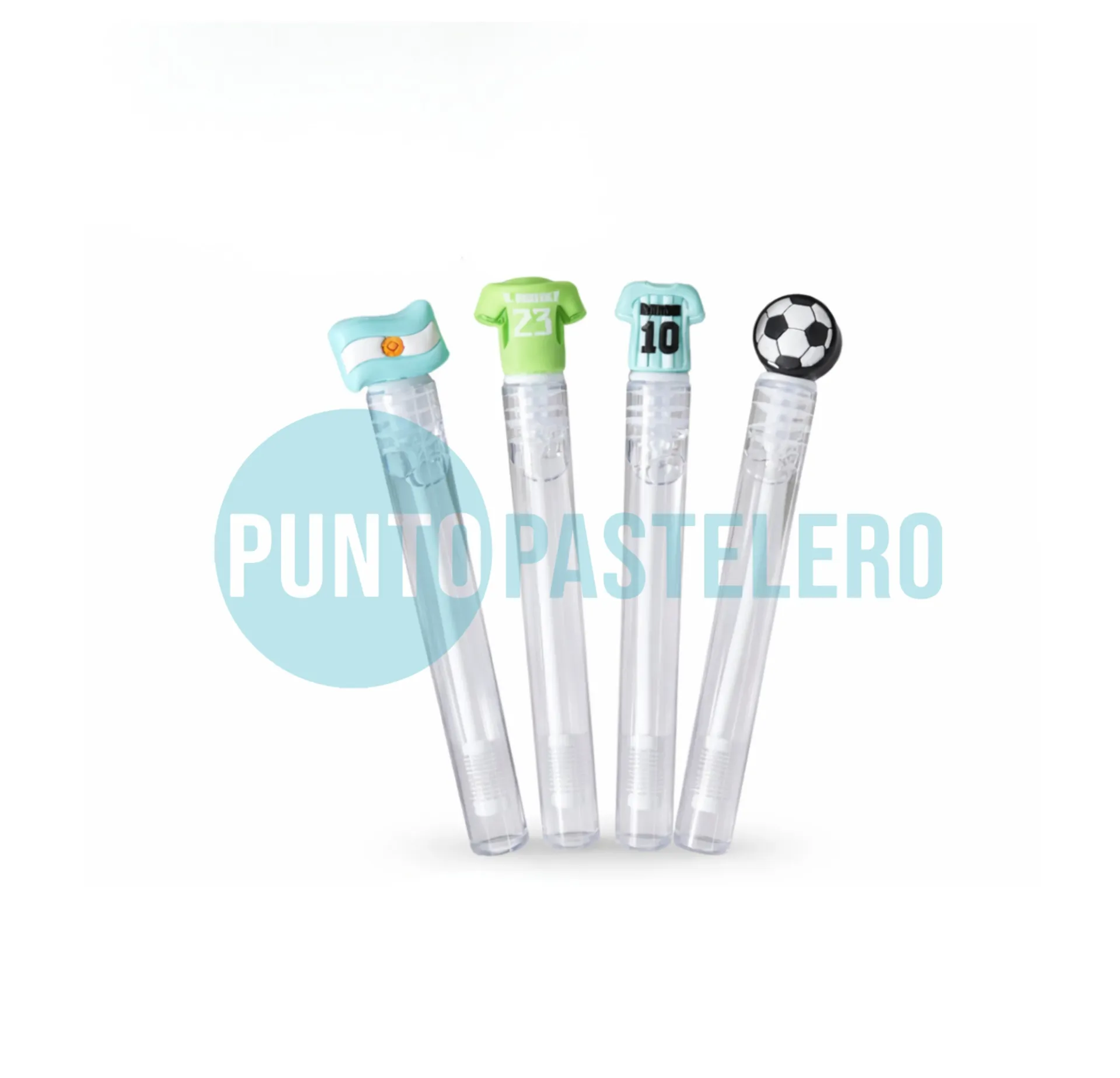 BURBUJEROS SELECCION ARGENTINA POP BUBBLES (X 8 U.)
