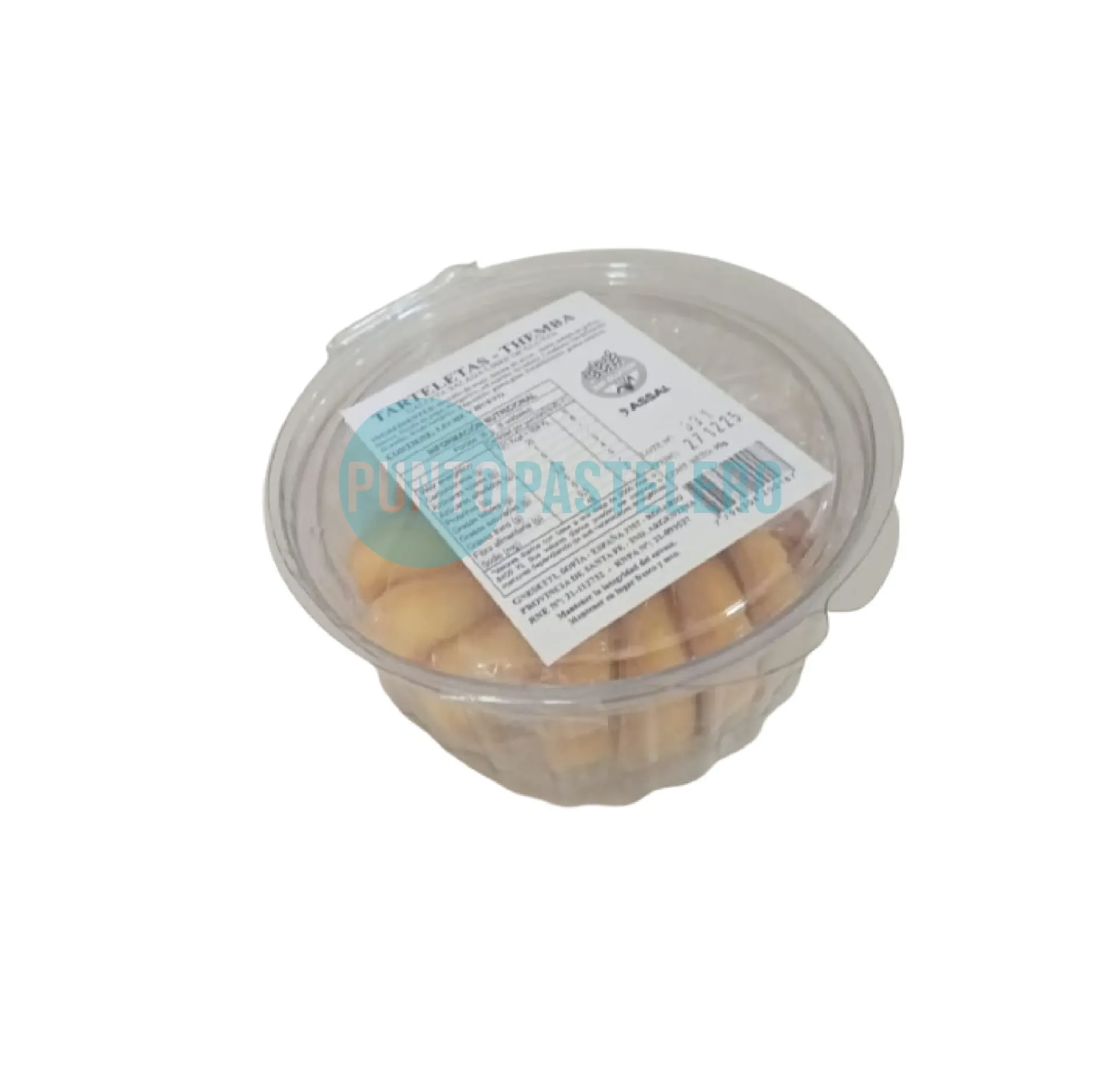 TARTELETAS THEMBA (X 90 GR.) (SIN TACC)