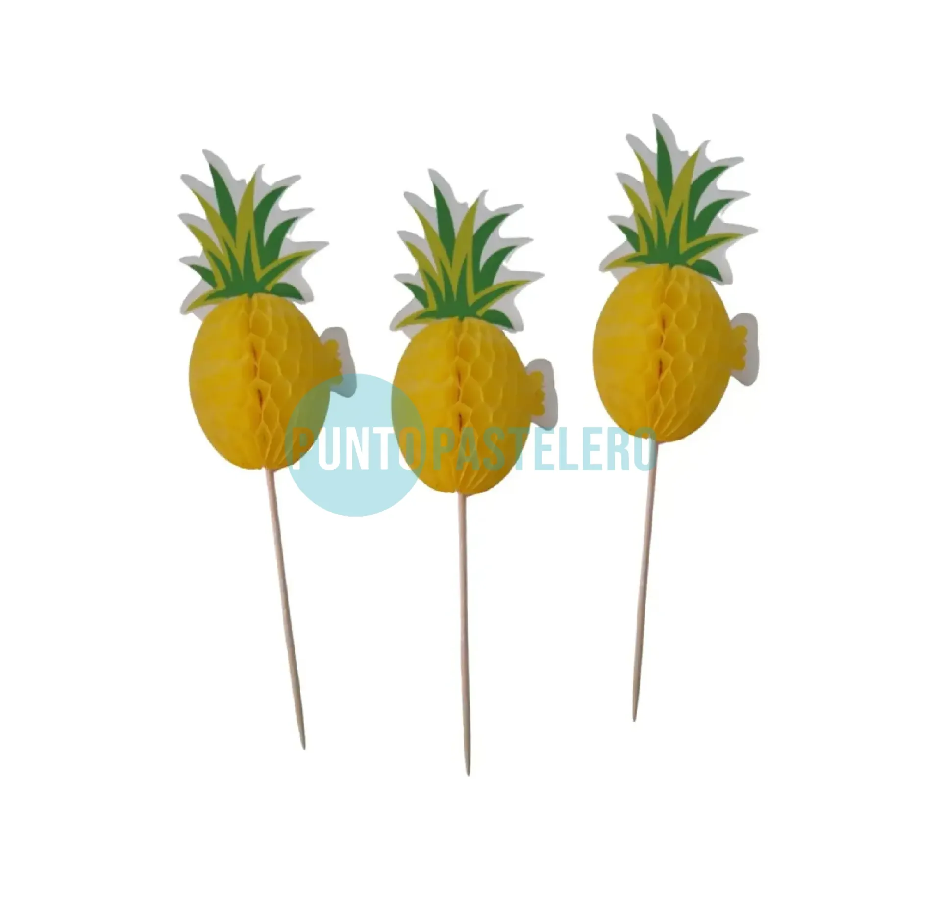 [7790205449041] PINCHE CON PIÑA PARA COCTAILS (X 6 U.) (TROPICAL)