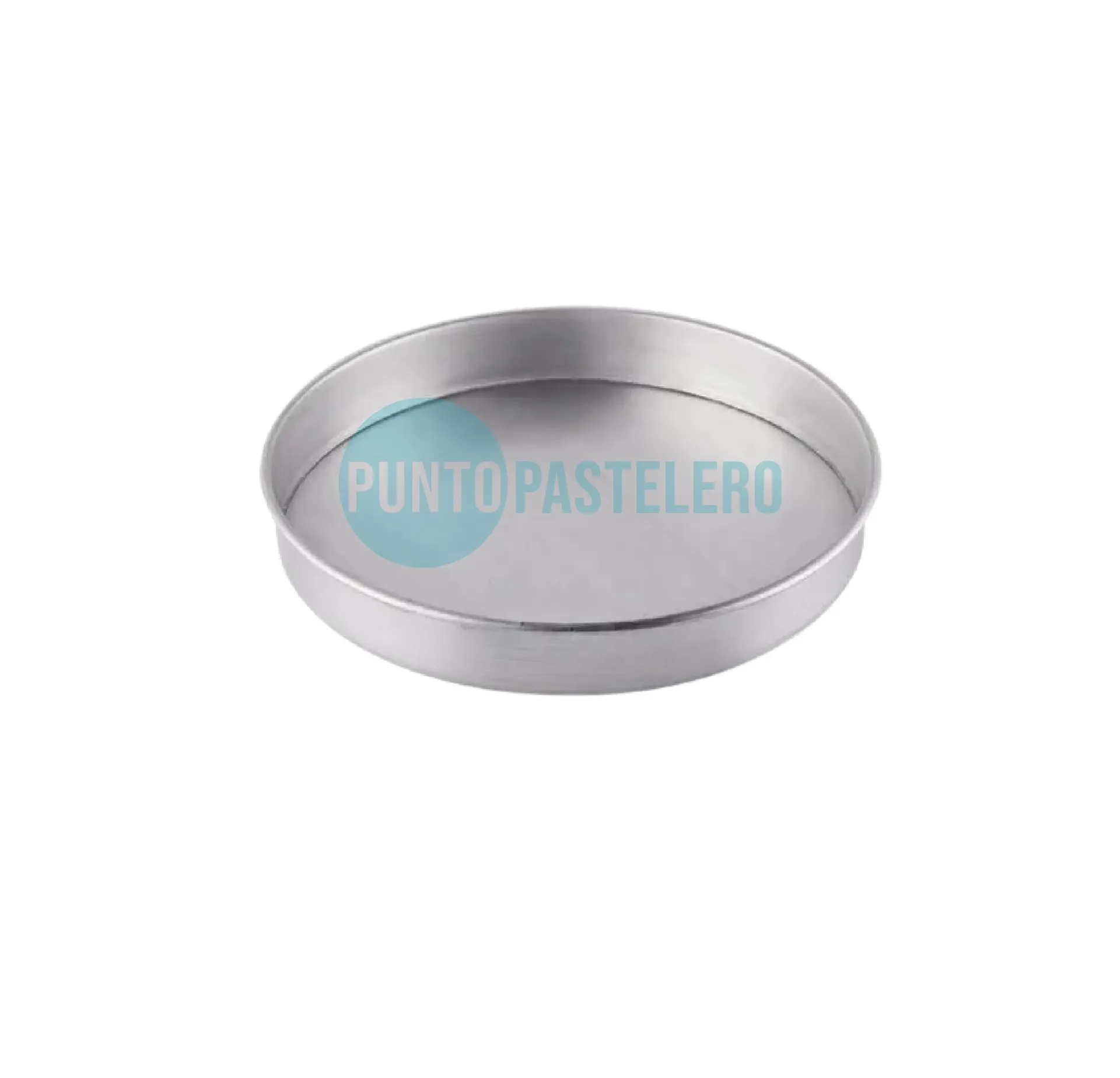 [F326] TORTERA FIJA 3 CM DE ALTO - 26 CM DIAMETRO (DH)