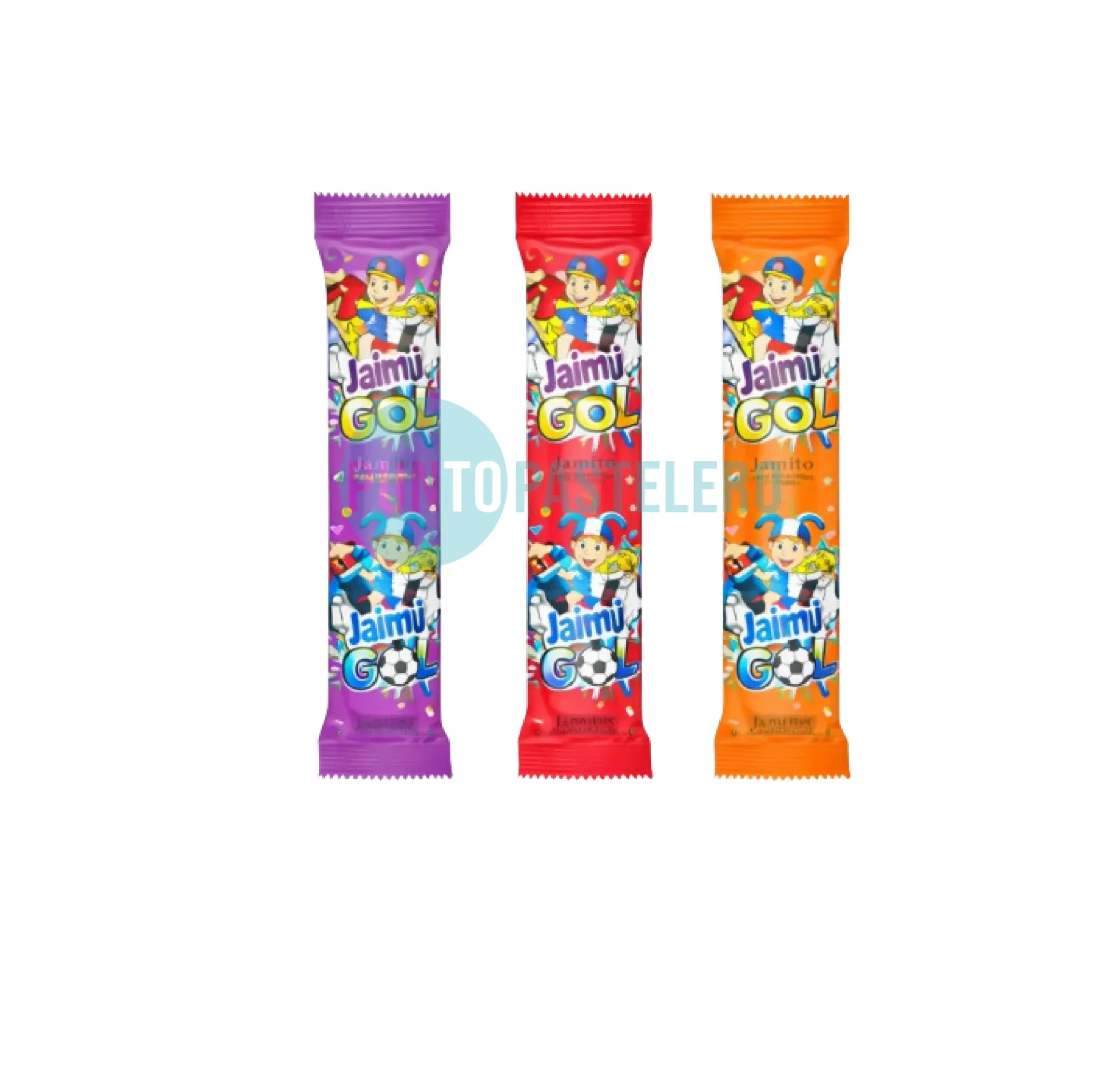 JUGUITOS JAIMITO (X 10 U.)