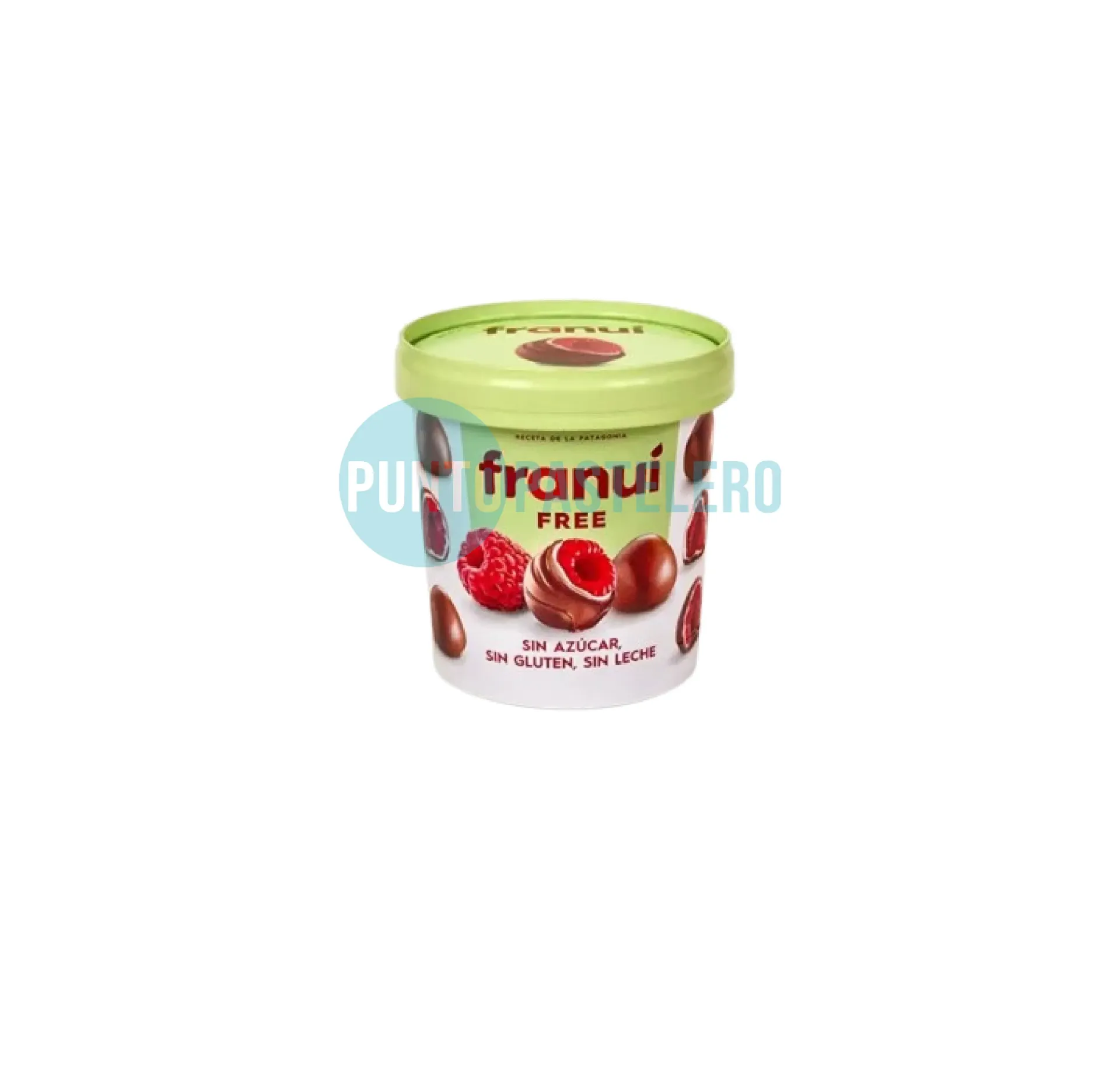 FRANUI FREE (X 150 GR.) (SIN AZUCAR - SIN TACC - SIN LACTEOS)