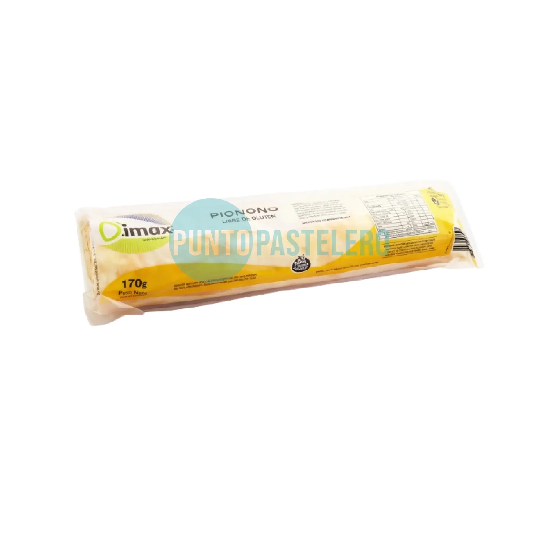 PIONONO DULCE DIMAX (X 170 GR.) (SIN TACC)