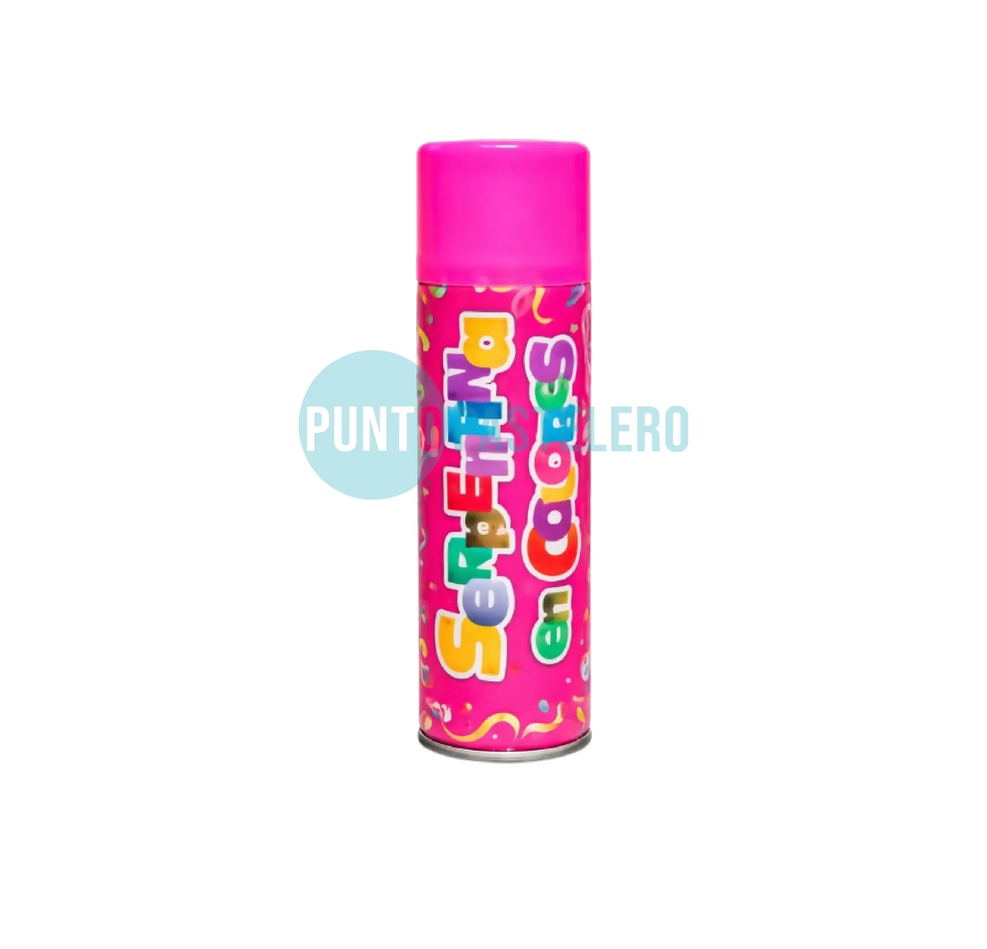 SERPENTINA ROSA PARTY STORE (X 80 GR.)