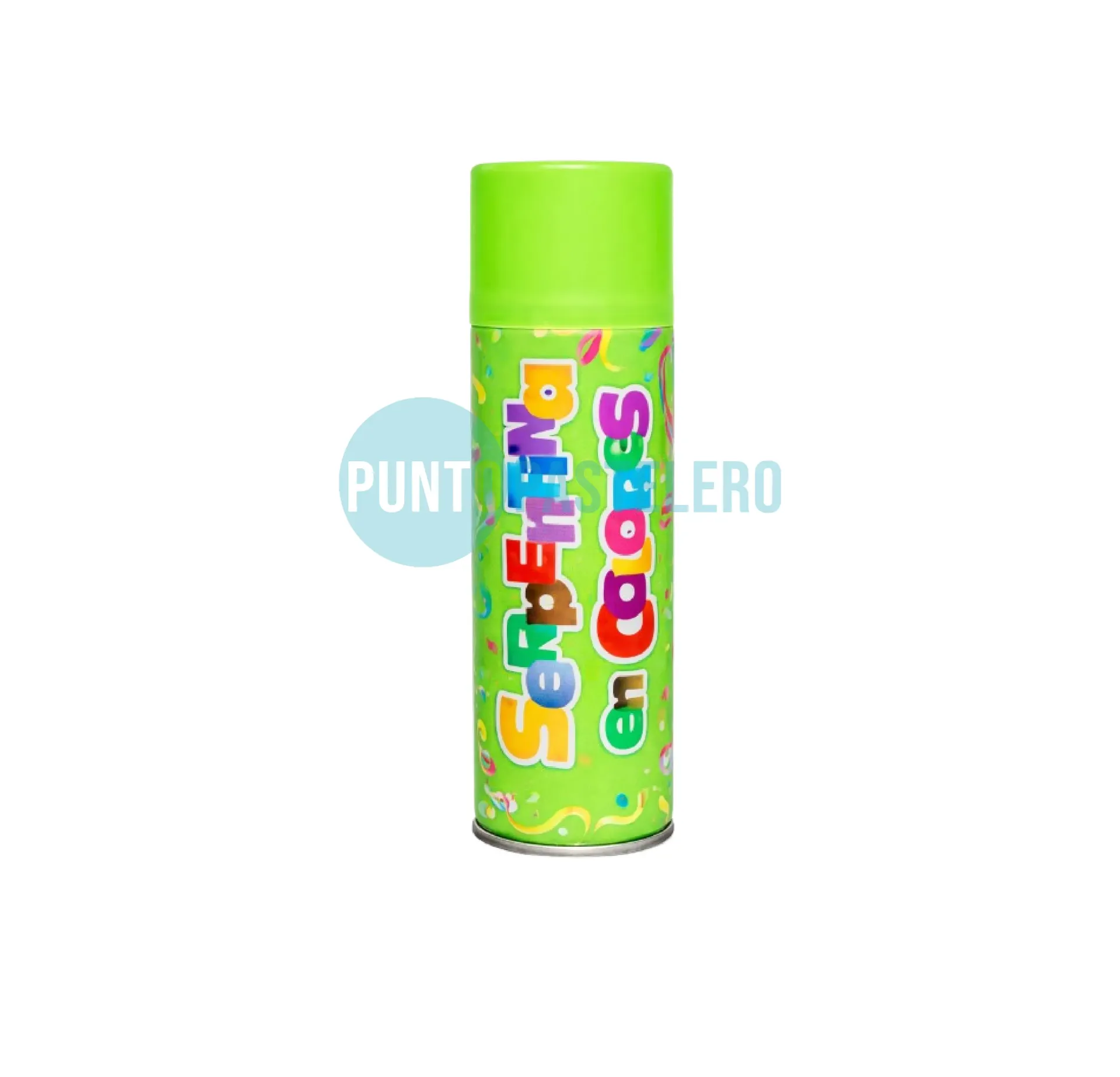 SERPENTINA VERDE PARTY STORE (X 80 GR.)