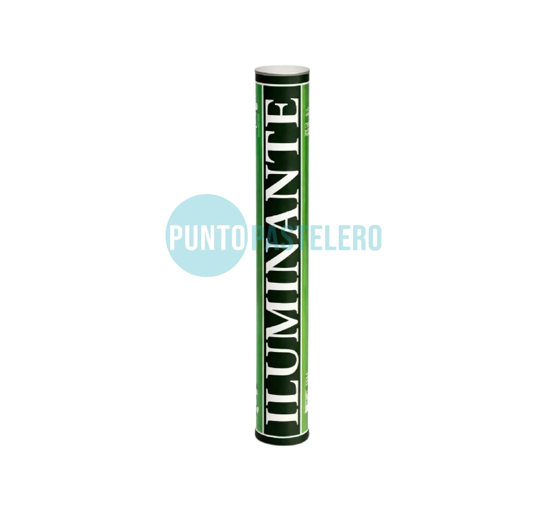 BENGALA DE HUMO VERDE ILUMINANTE (LUZ Y HUMO) (PARTY STORE)