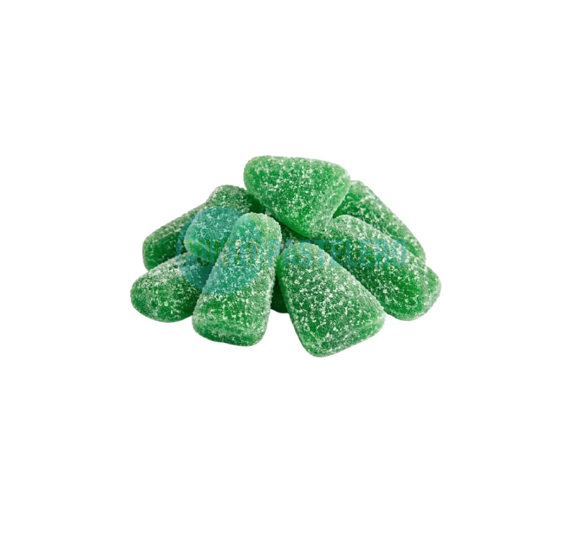 GOMITAS MOGUL EUCALIPTUS (X 100 GR.)