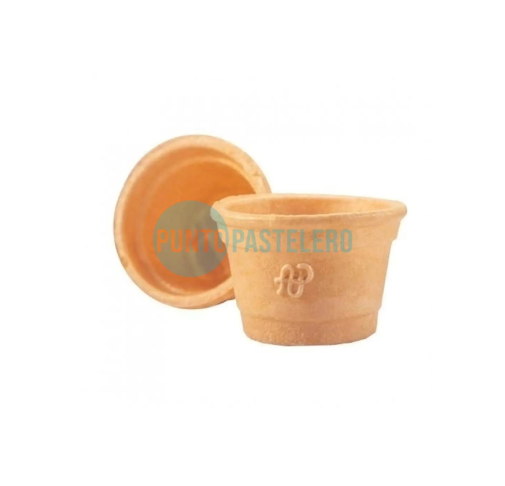 VASOS DE PASTA N° 90 (CAJA X 336 U.)