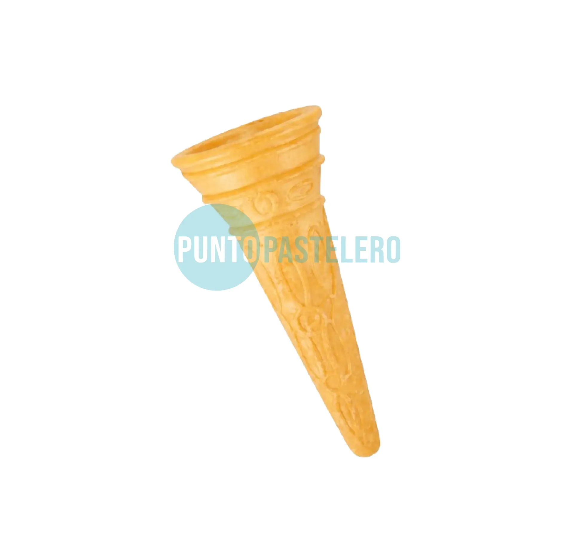 CONO DE PASTA N° 70 PAPINI (X 360 U.)
