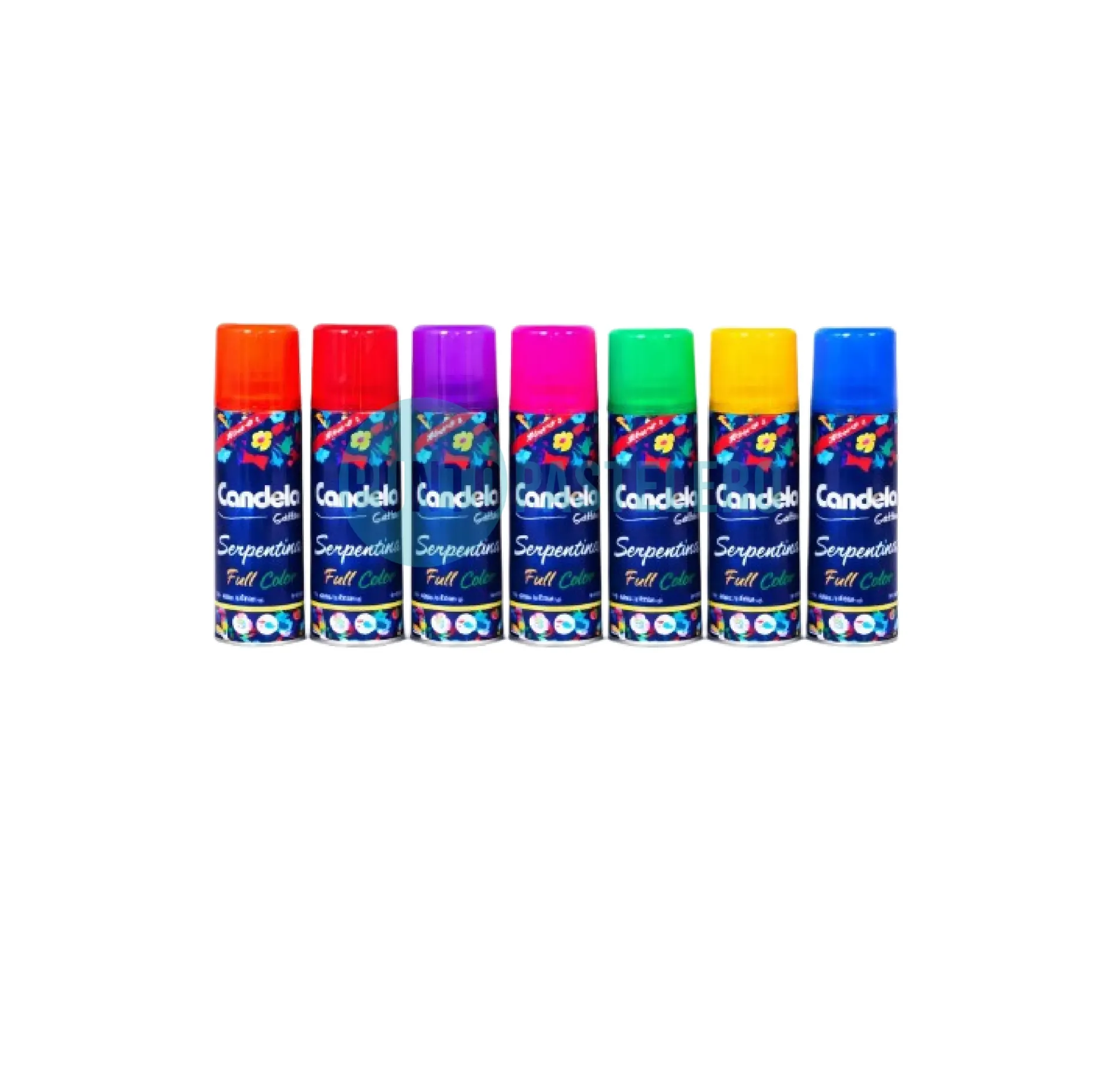[7798130956924] SERPENTINA MULTICOLOR CANDELA (X 80 GR.)
