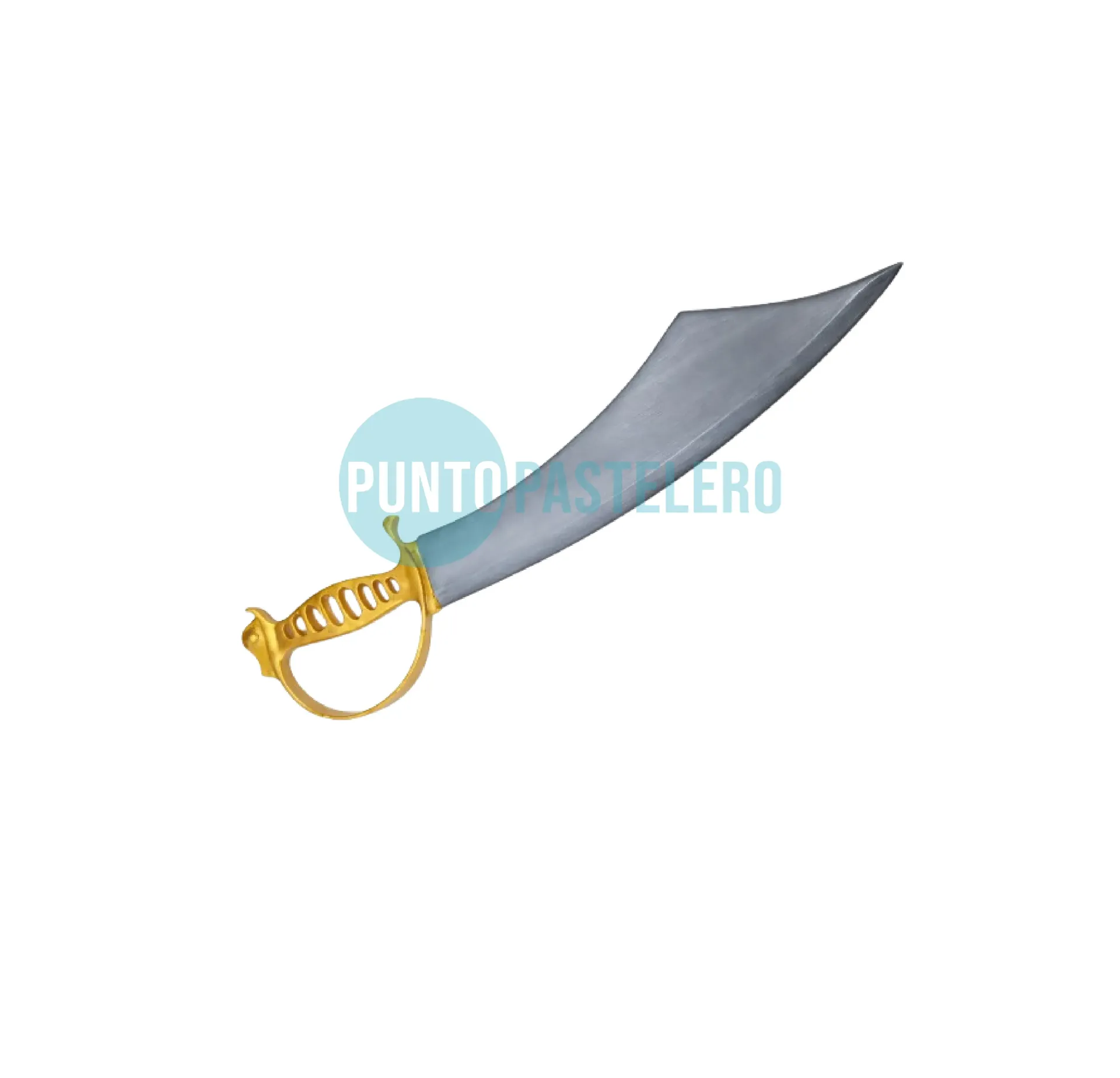 ESPADA PIRATA CHICA STASIO
