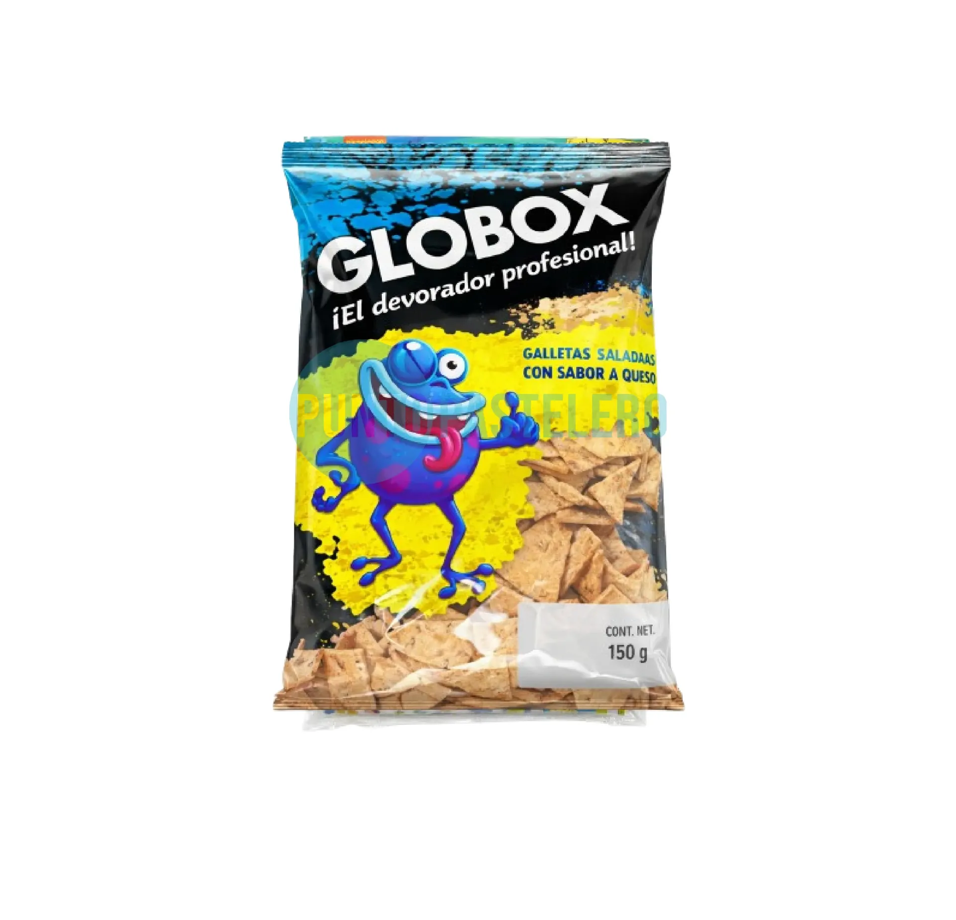 PACK GLOBO GLOBOX LISO 12" PIEL (X 50 U.)