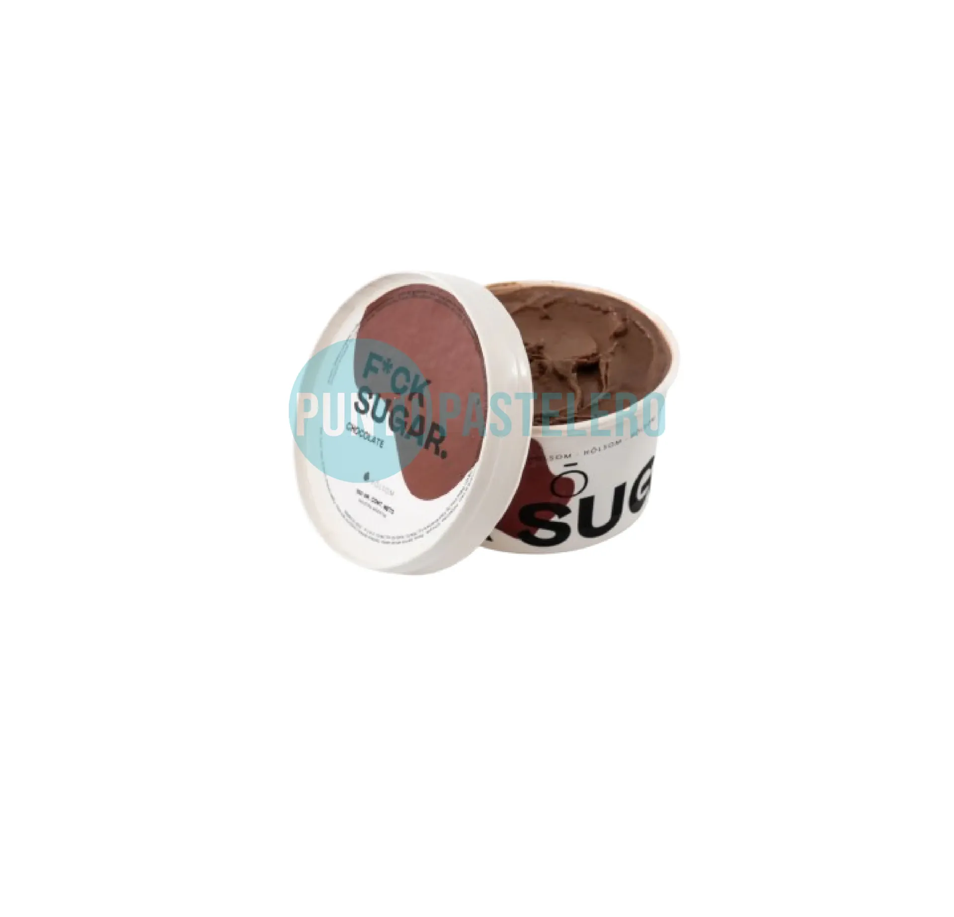 HELADO F*CK SUGAR CHOCOLATE HOLSOM (X 150 GR.) (SIN AZUCAR)