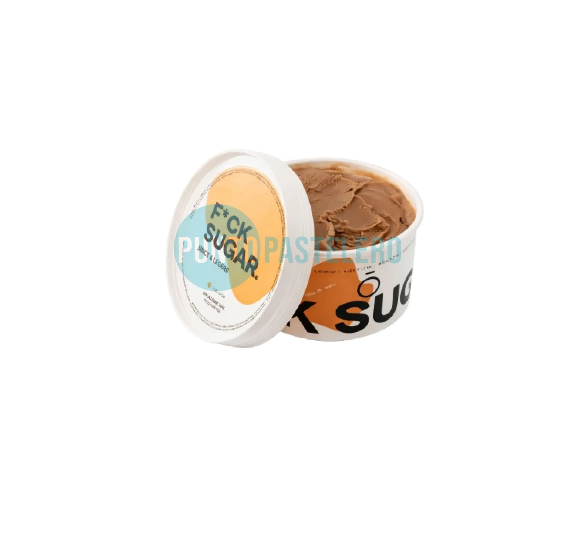 HELADO PROTEICO DULCE DE LECHE HOLSOM (X 250 GR.) (SIN AZUCAR)