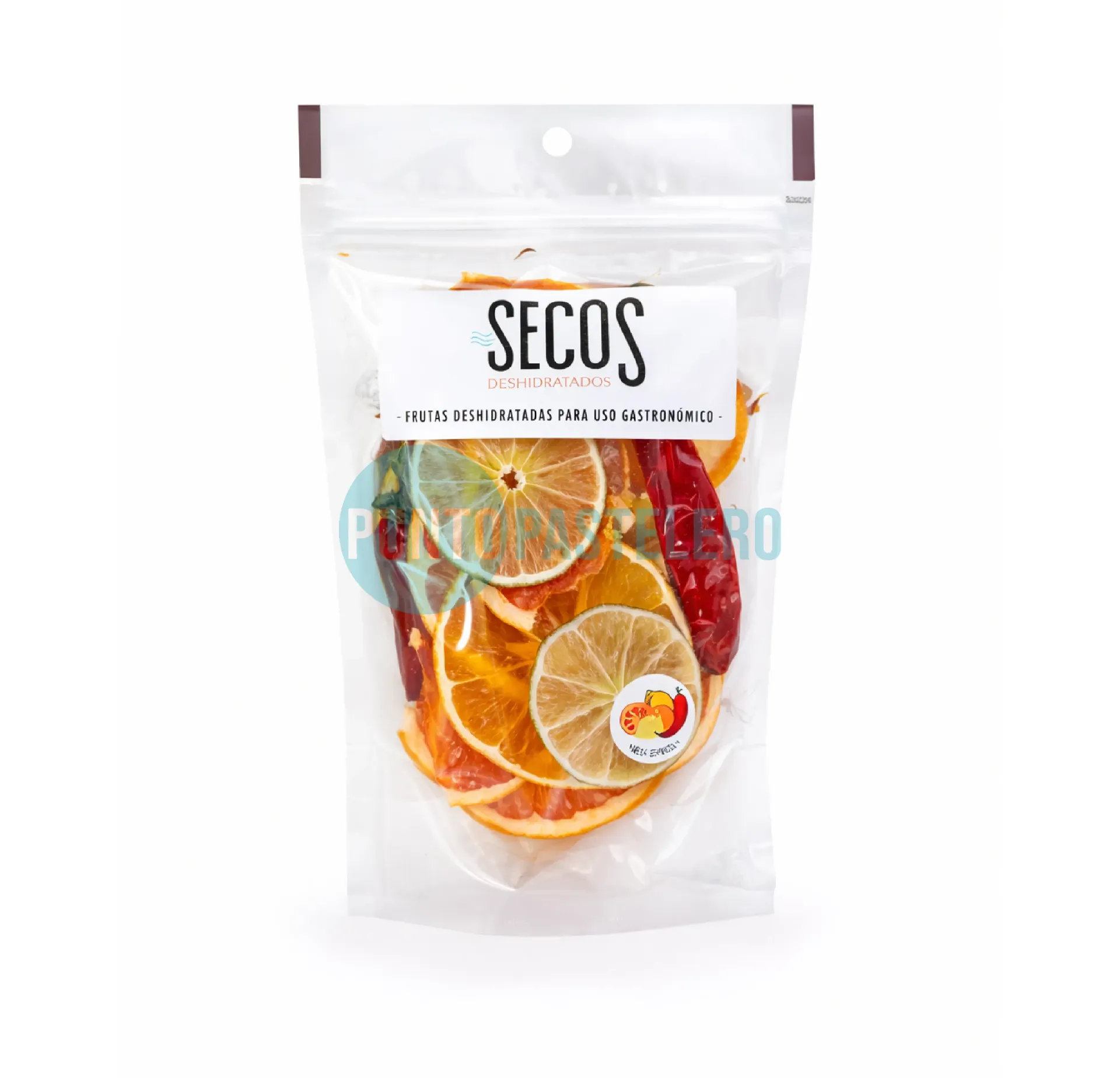 CITRICO MIX DOYPACK (SECOS) (16 PIEZAS)