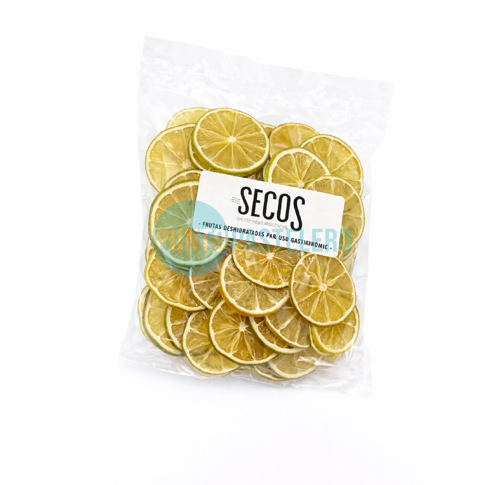 LIMA EN RODAJAS (SECOS) (25 U.)