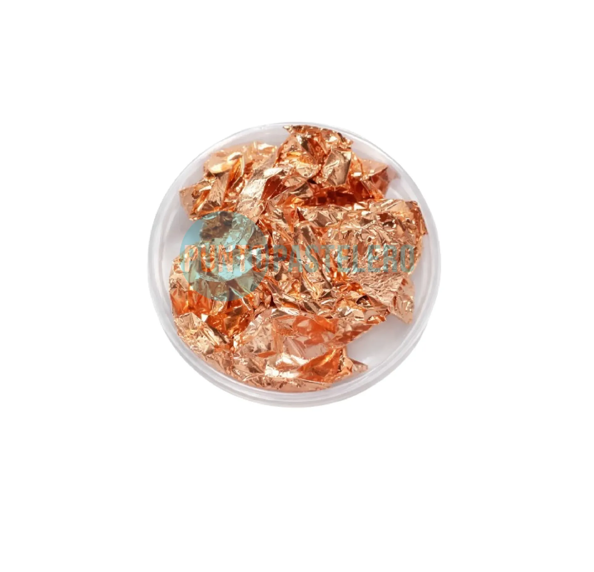 LAMINA COBRE (TARRO X 2 HOJAS)