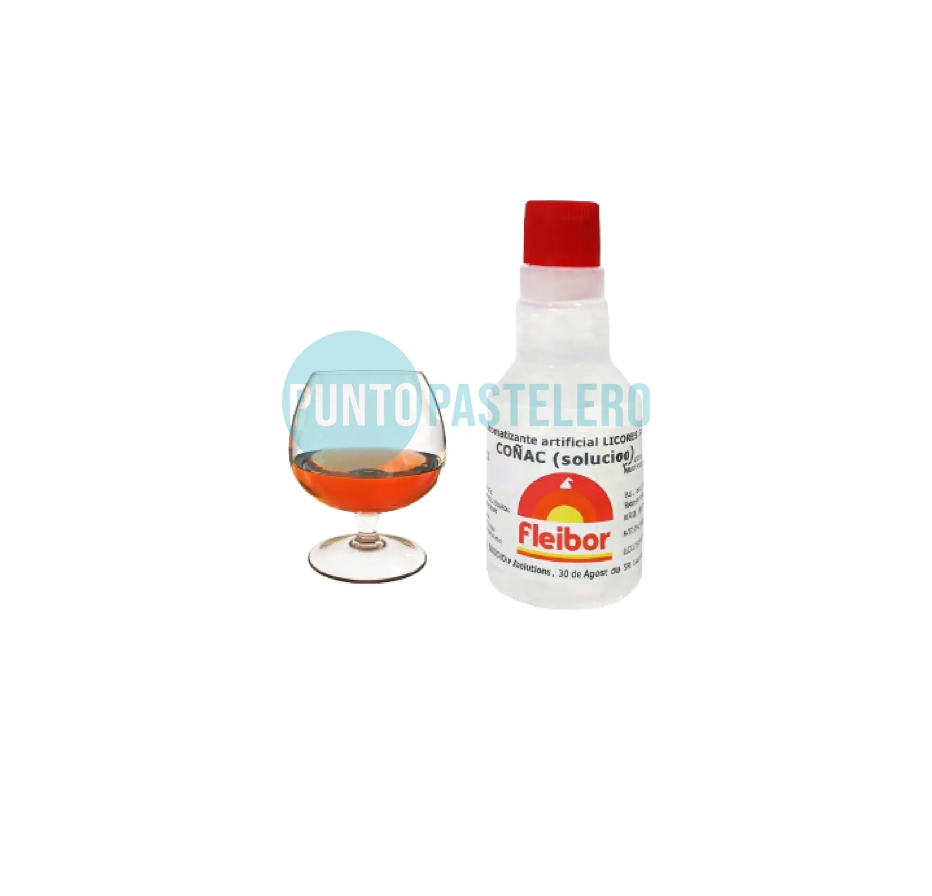 ESENCIA FLEIBOR COGNAC (X 30 CC.)