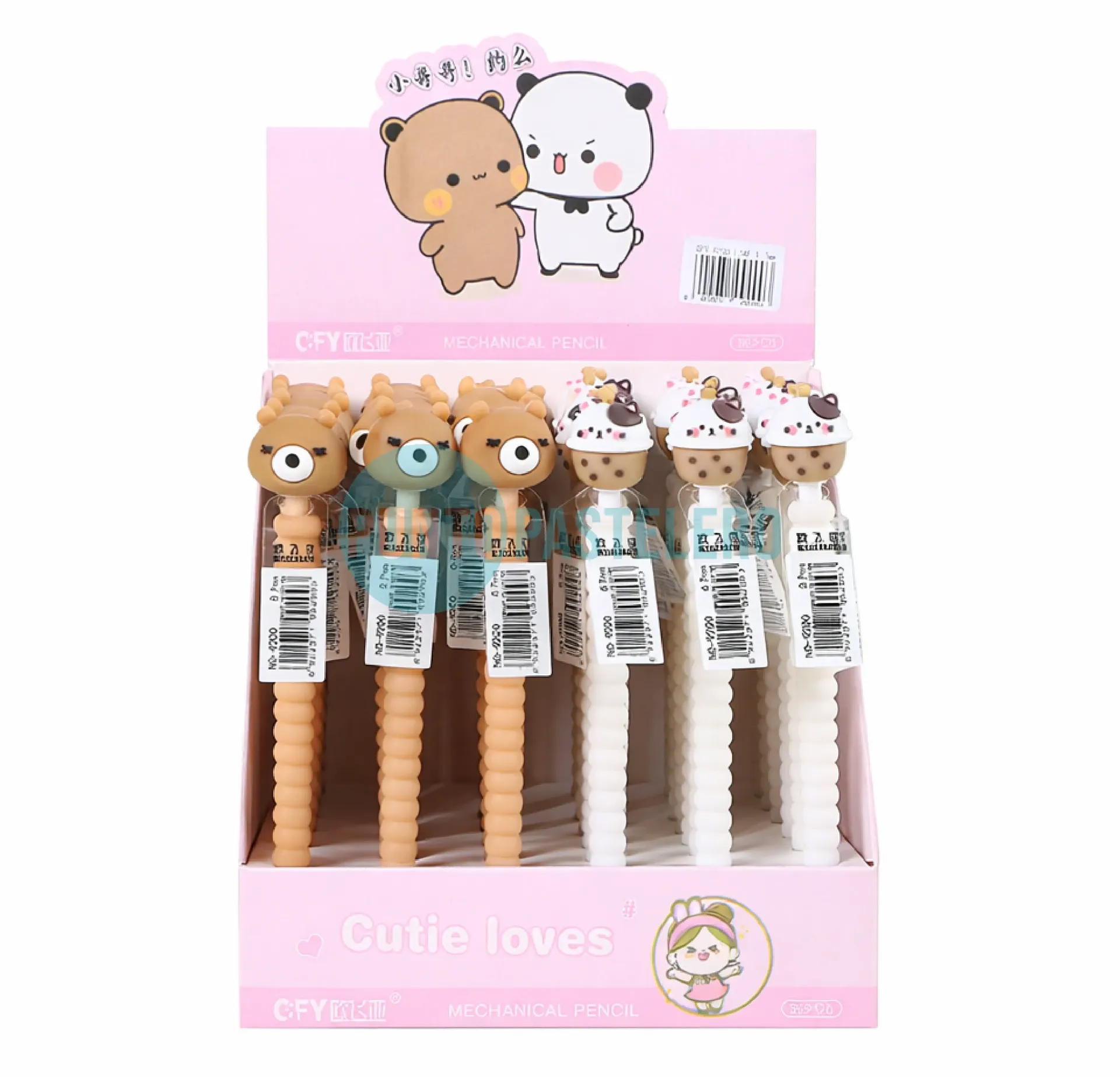 LAPIZ MAGICO INFINITO (MODELOS SURTIDOS)