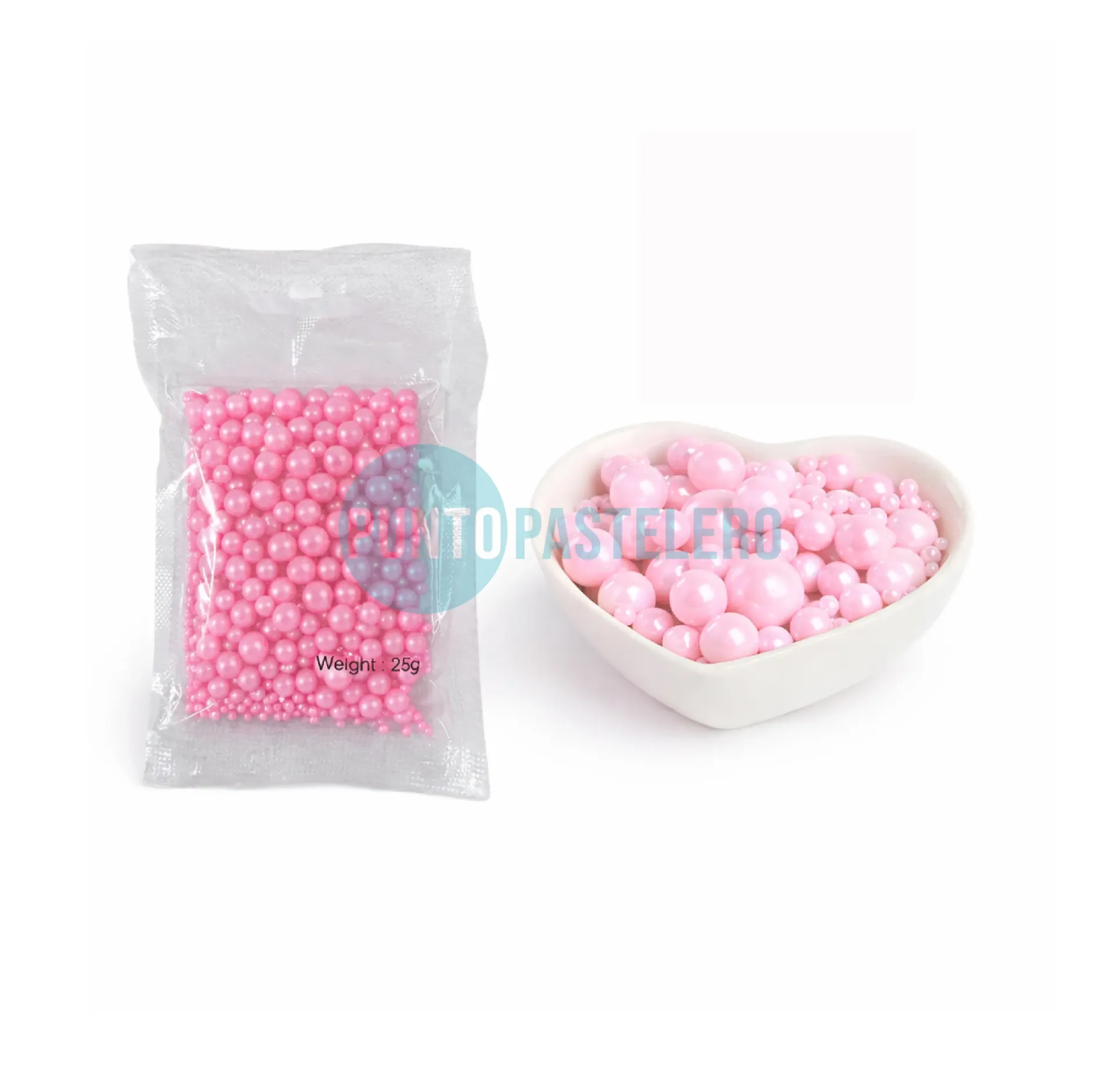 [0036698] PERLAS COMESTIBLES ROSA MIX (X 25 GR.)