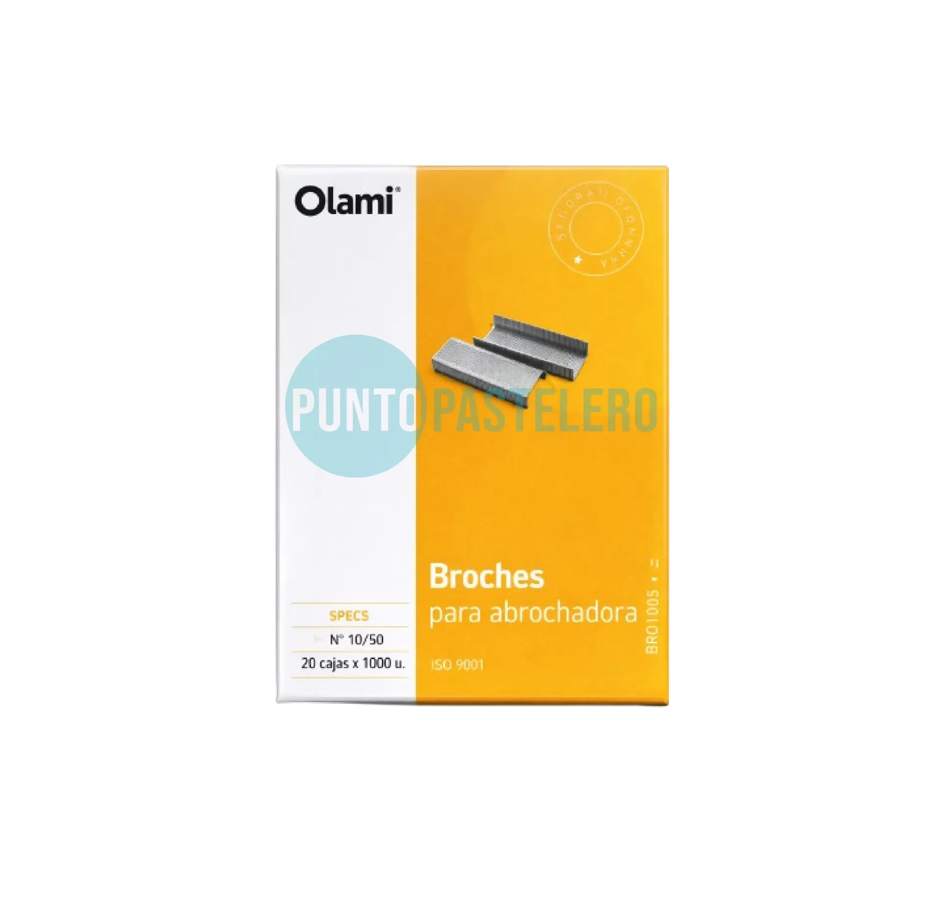 BROCHES N° 10 (X 1000 U.)