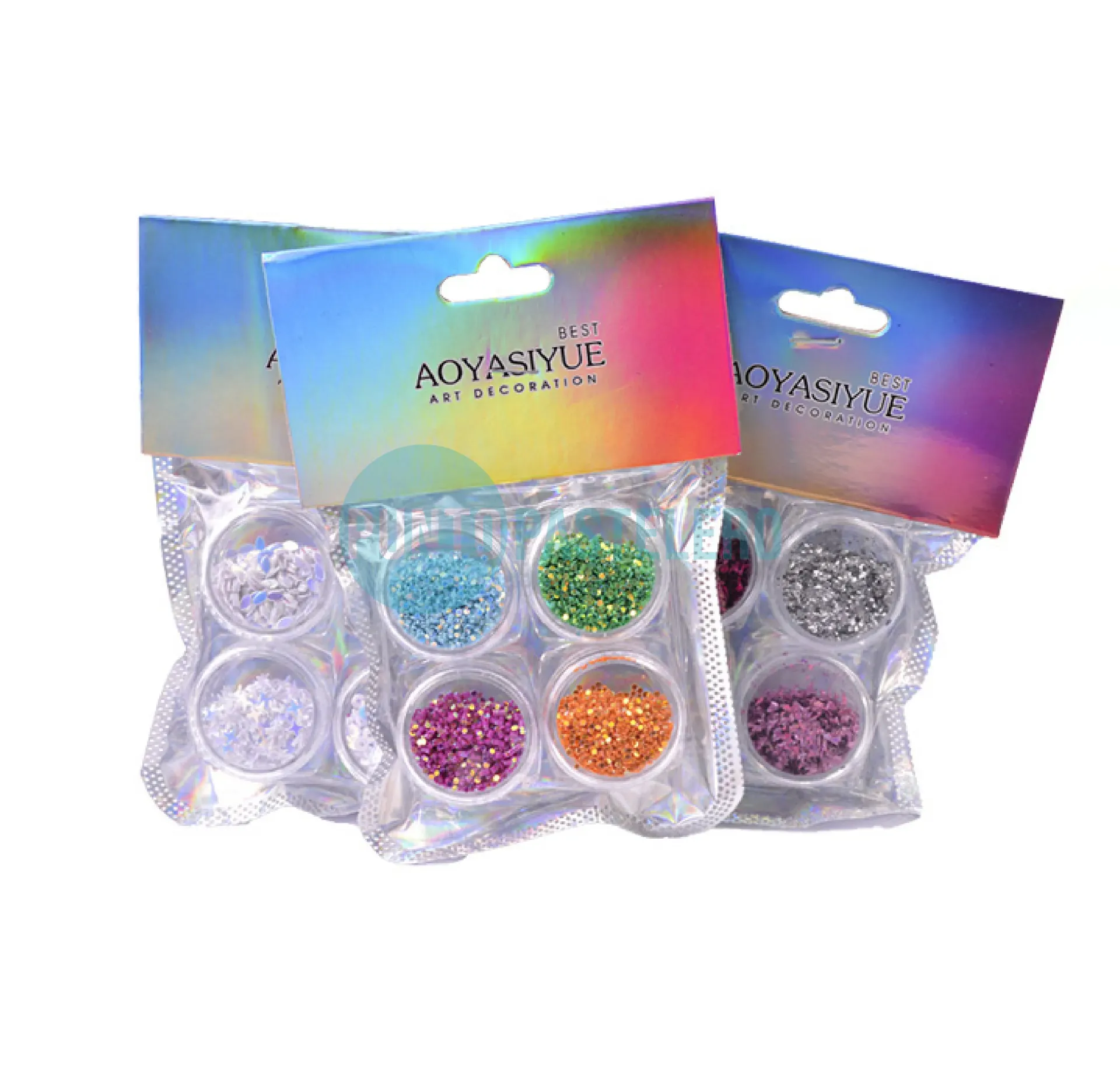 STRASS DECORATIVOS (4 U.)