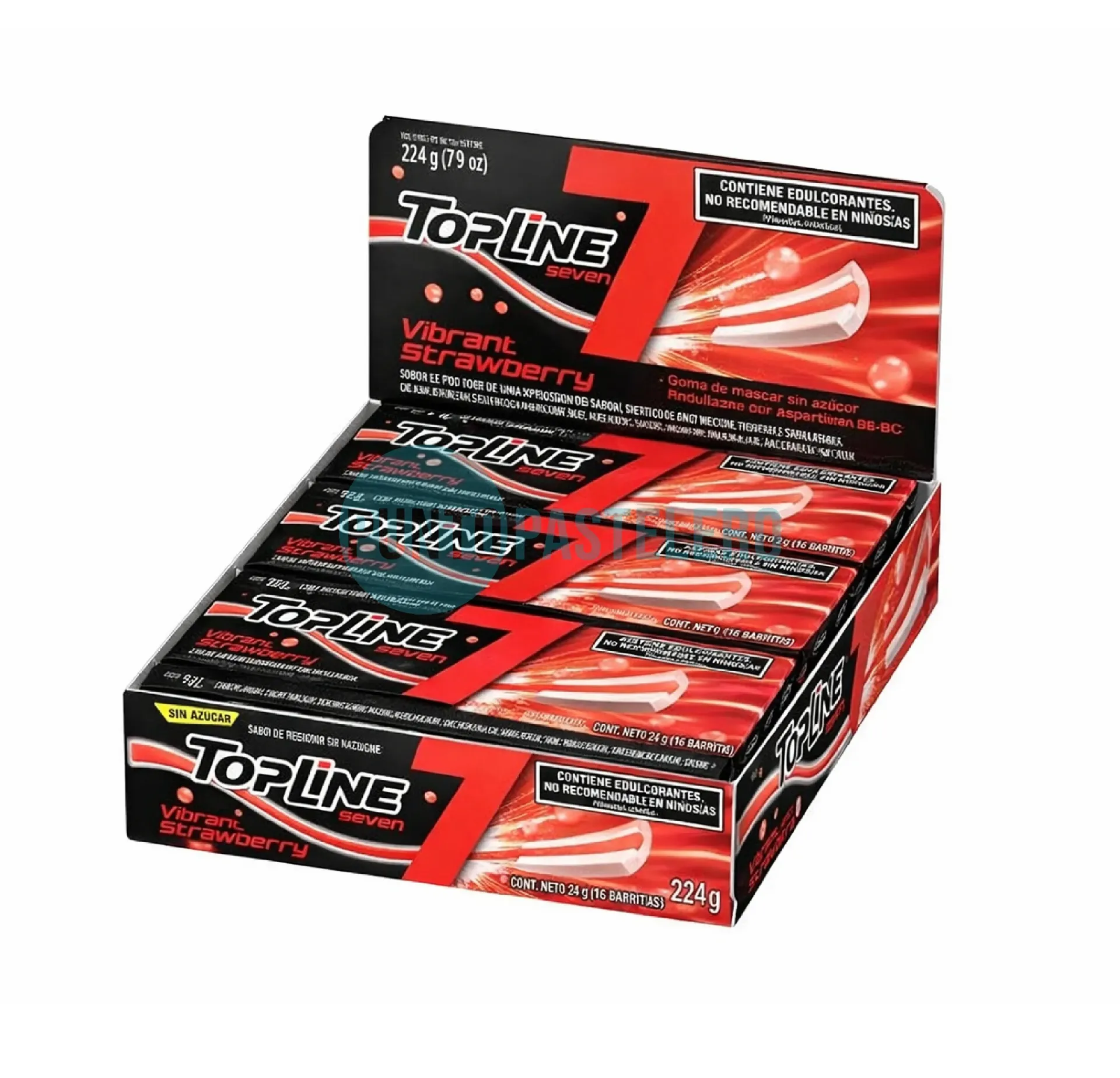 [77951113] TOPLINE SEVEN STRAWBERRY (X 14 GR.)