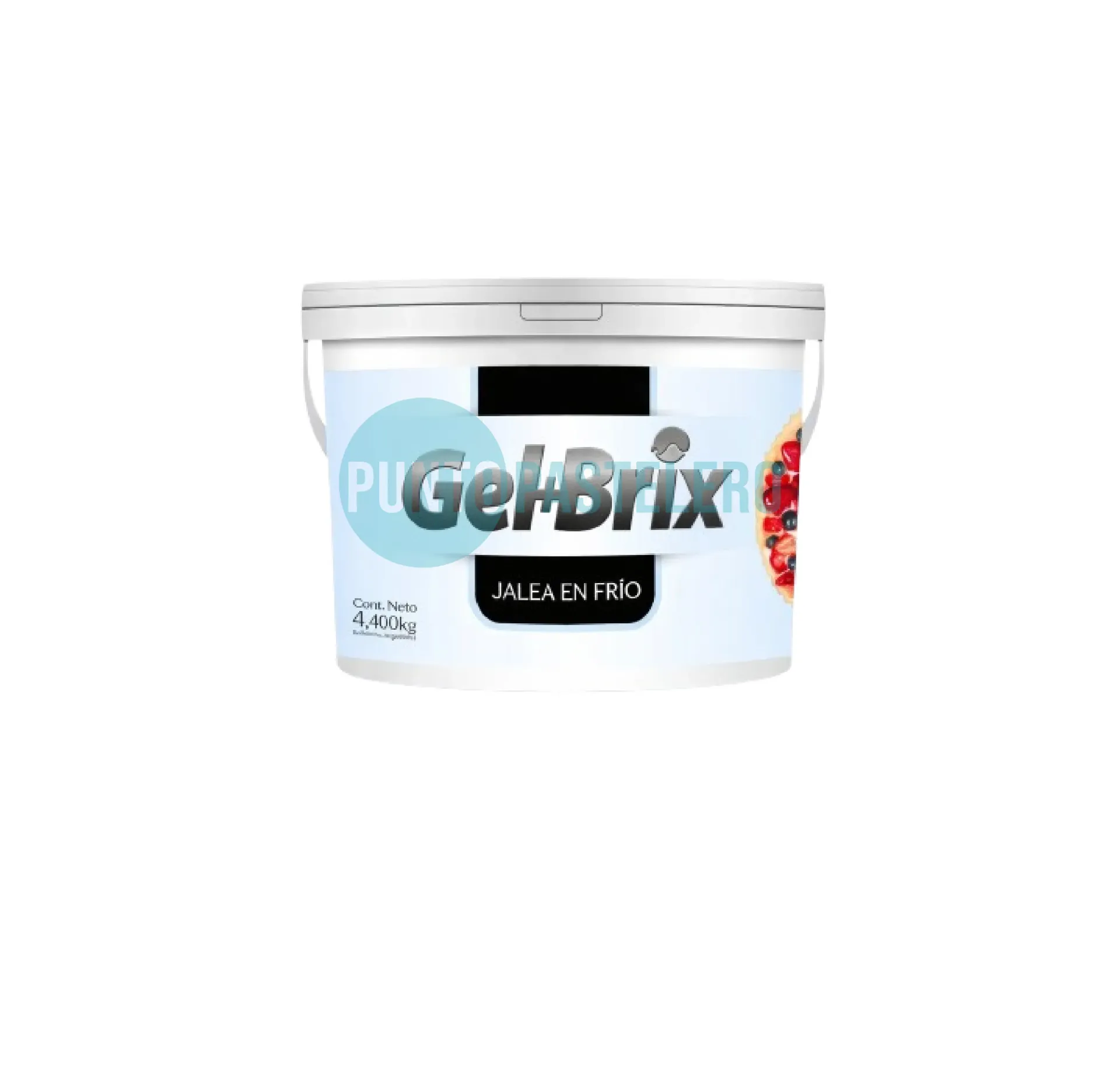 GEL DE BRILLO USO EN FRIO GEL BRIX (X 4.4 KG.)