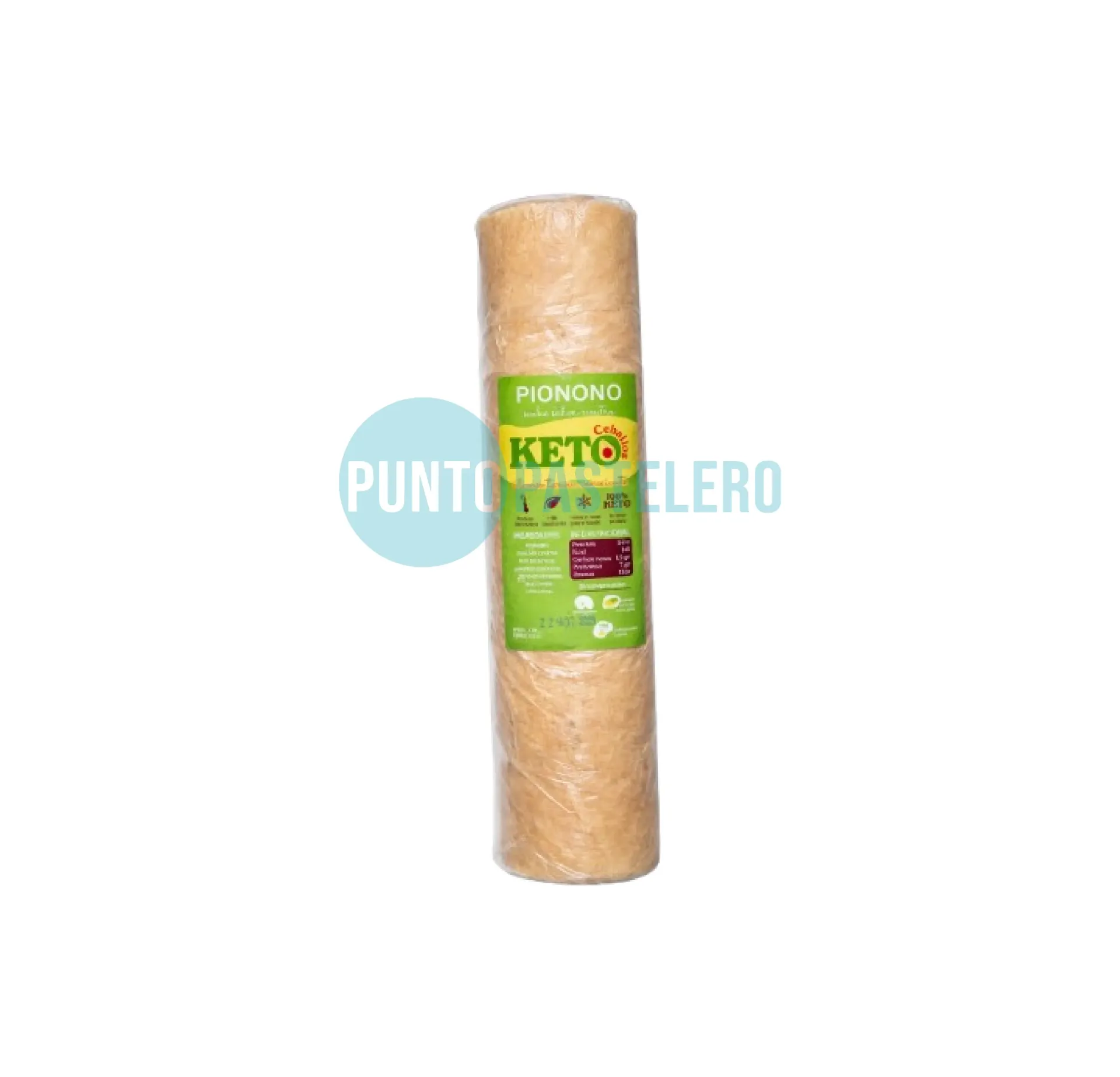 [PIONEU] PIONONO NUBE NEUTRO (KETO CEBALLOS)