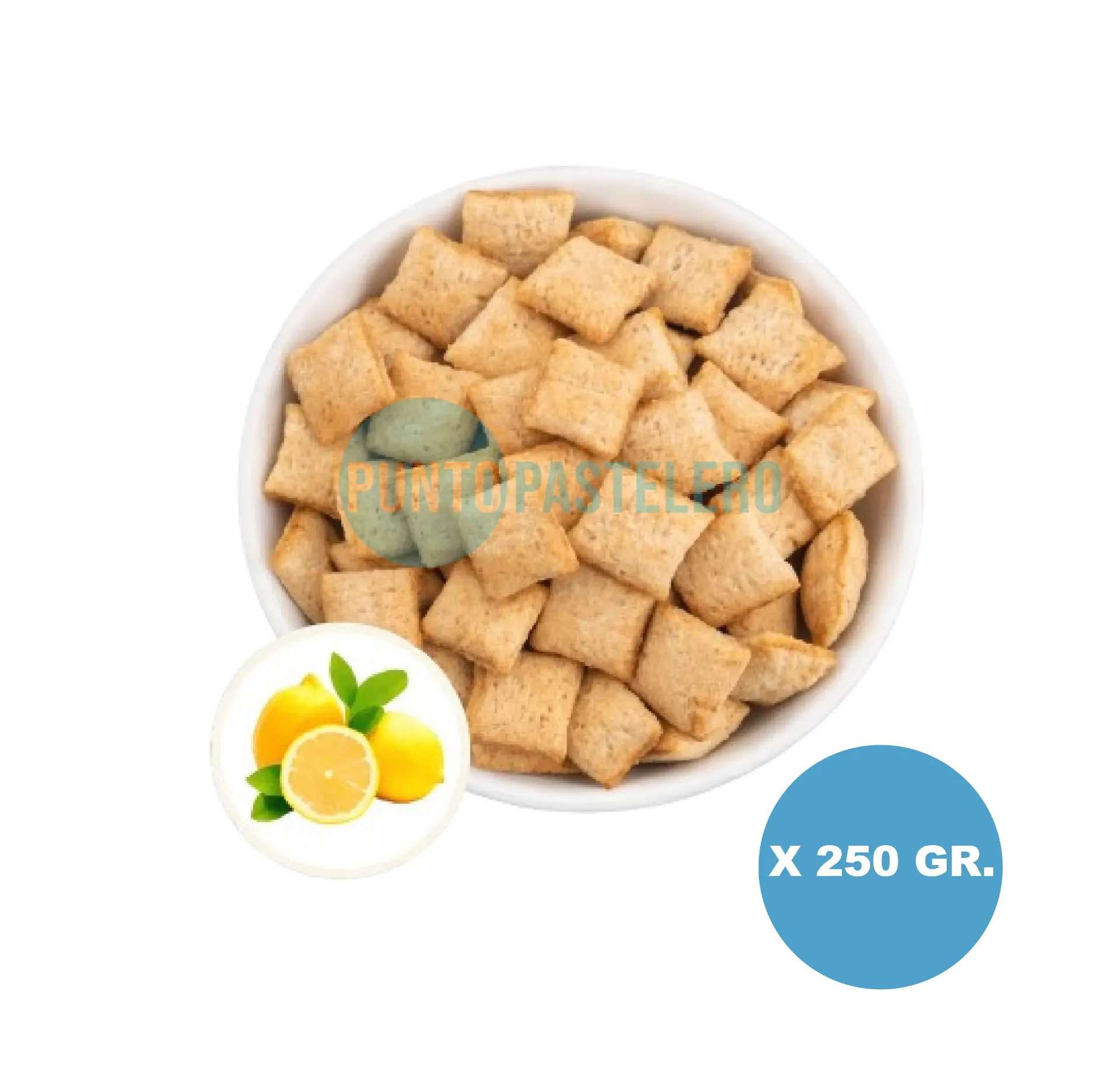 [114179850] ALMOHADITAS LIMON LASFOR (X 250 GR.)